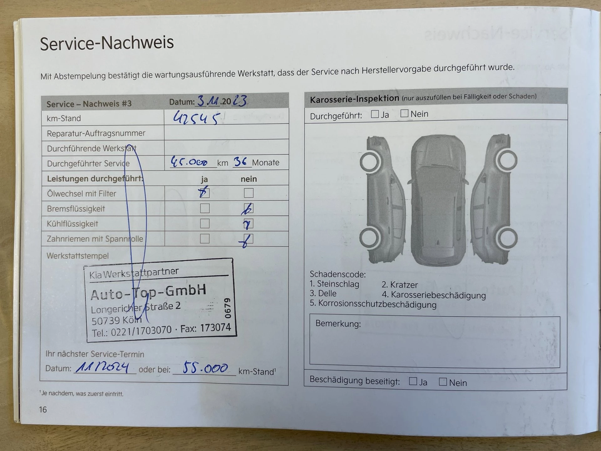 Hoofdafbeelding Kia Ceed Sportswagon