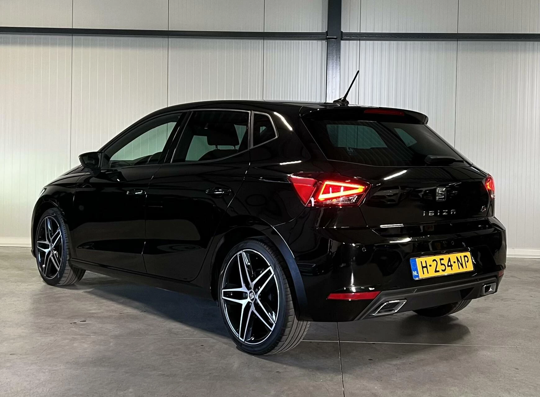 Hoofdafbeelding SEAT Ibiza