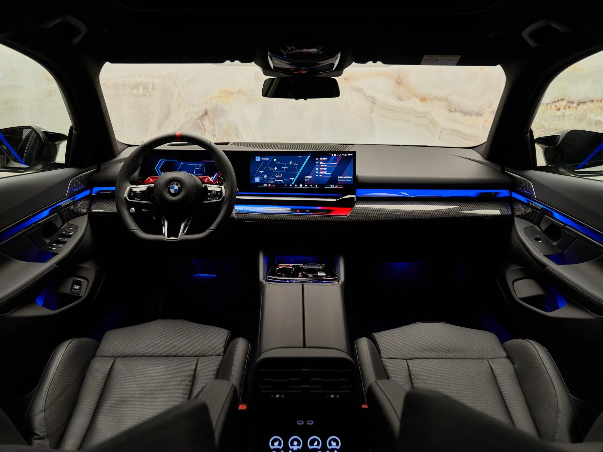 Hoofdafbeelding BMW M5