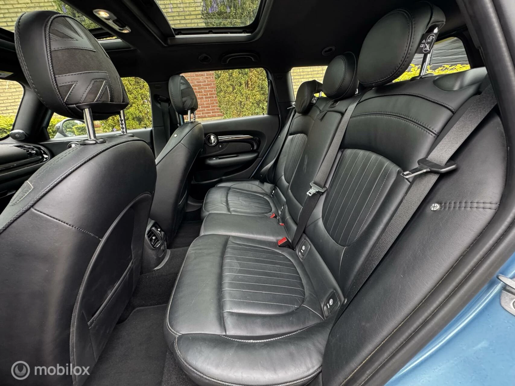 Hoofdafbeelding MINI Clubman