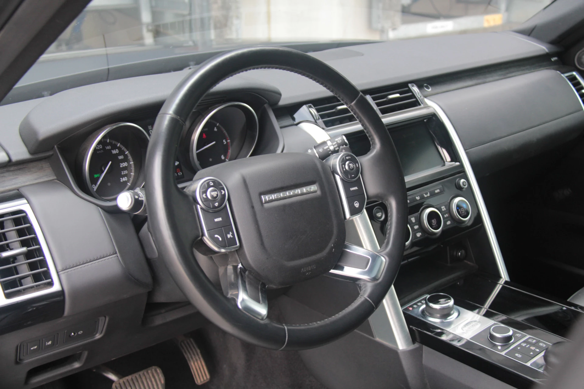Hoofdafbeelding Land Rover Discovery