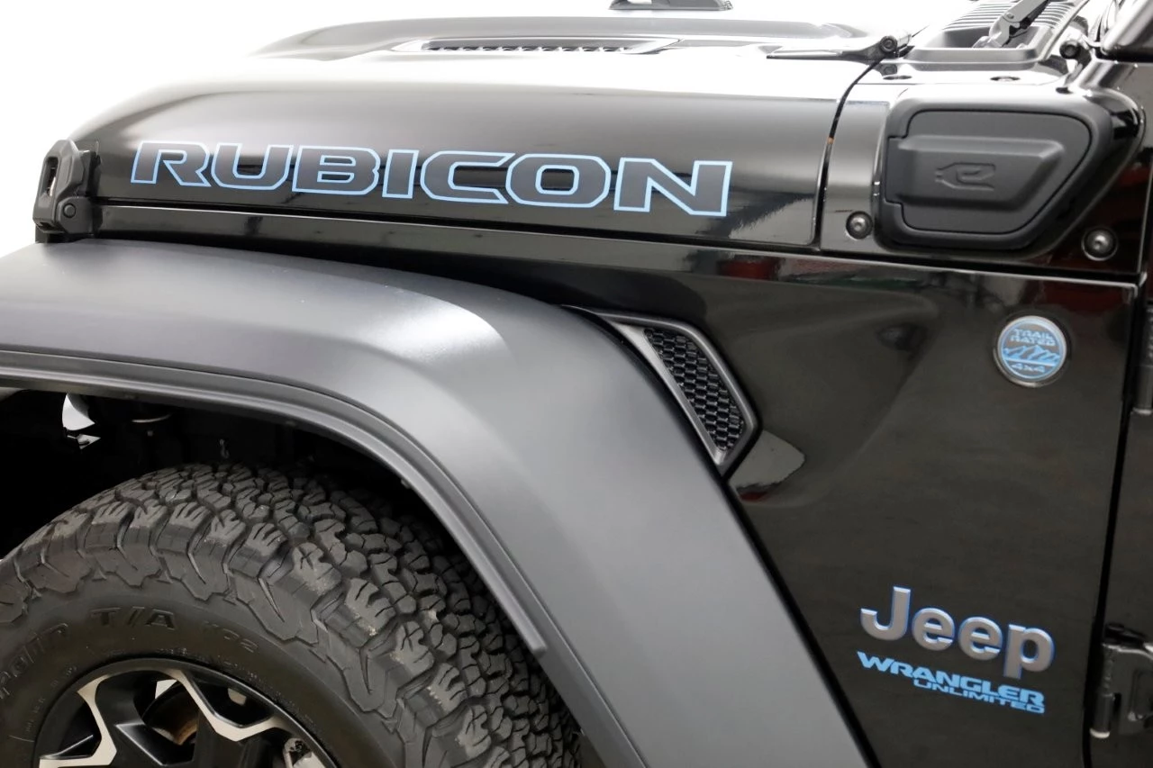 Hoofdafbeelding Jeep Wrangler