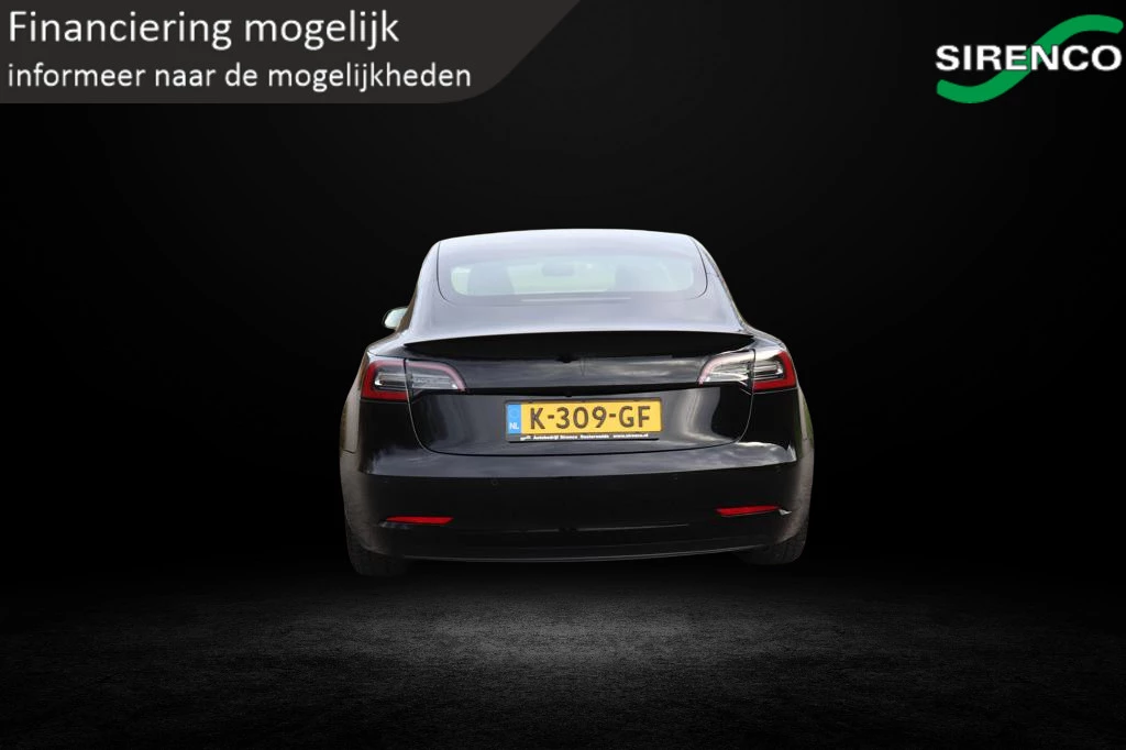 Hoofdafbeelding Tesla Model 3