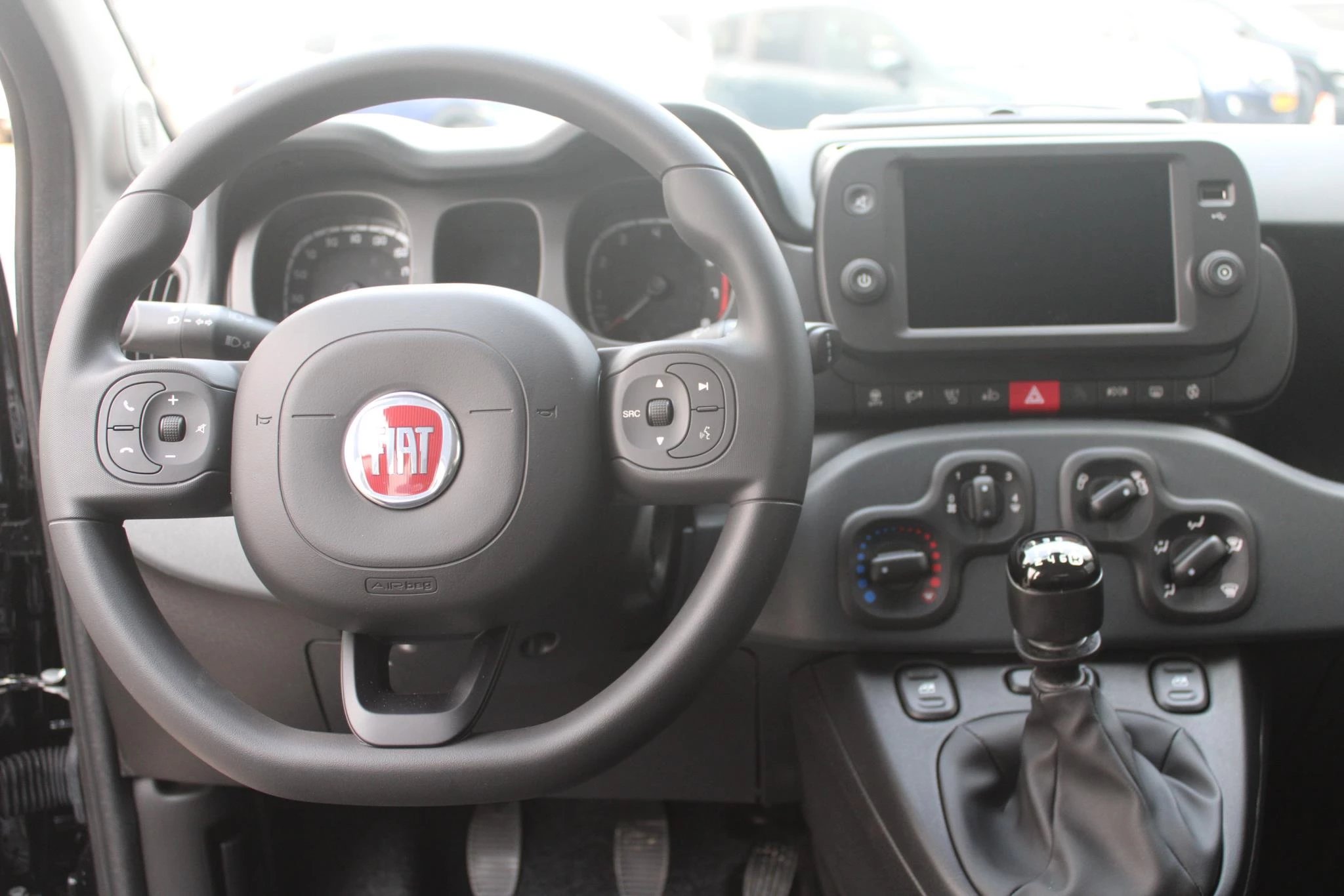 Hoofdafbeelding Fiat Panda