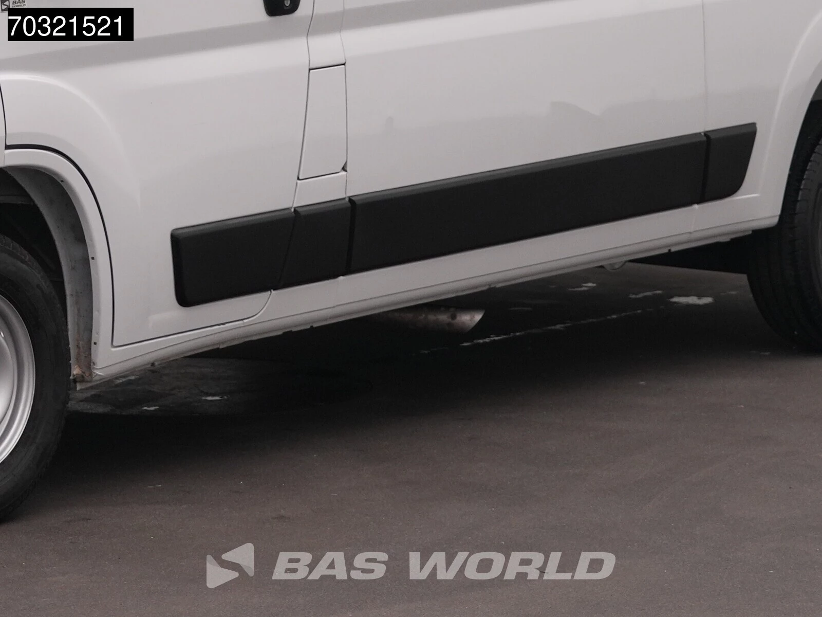 Hoofdafbeelding Peugeot Boxer
