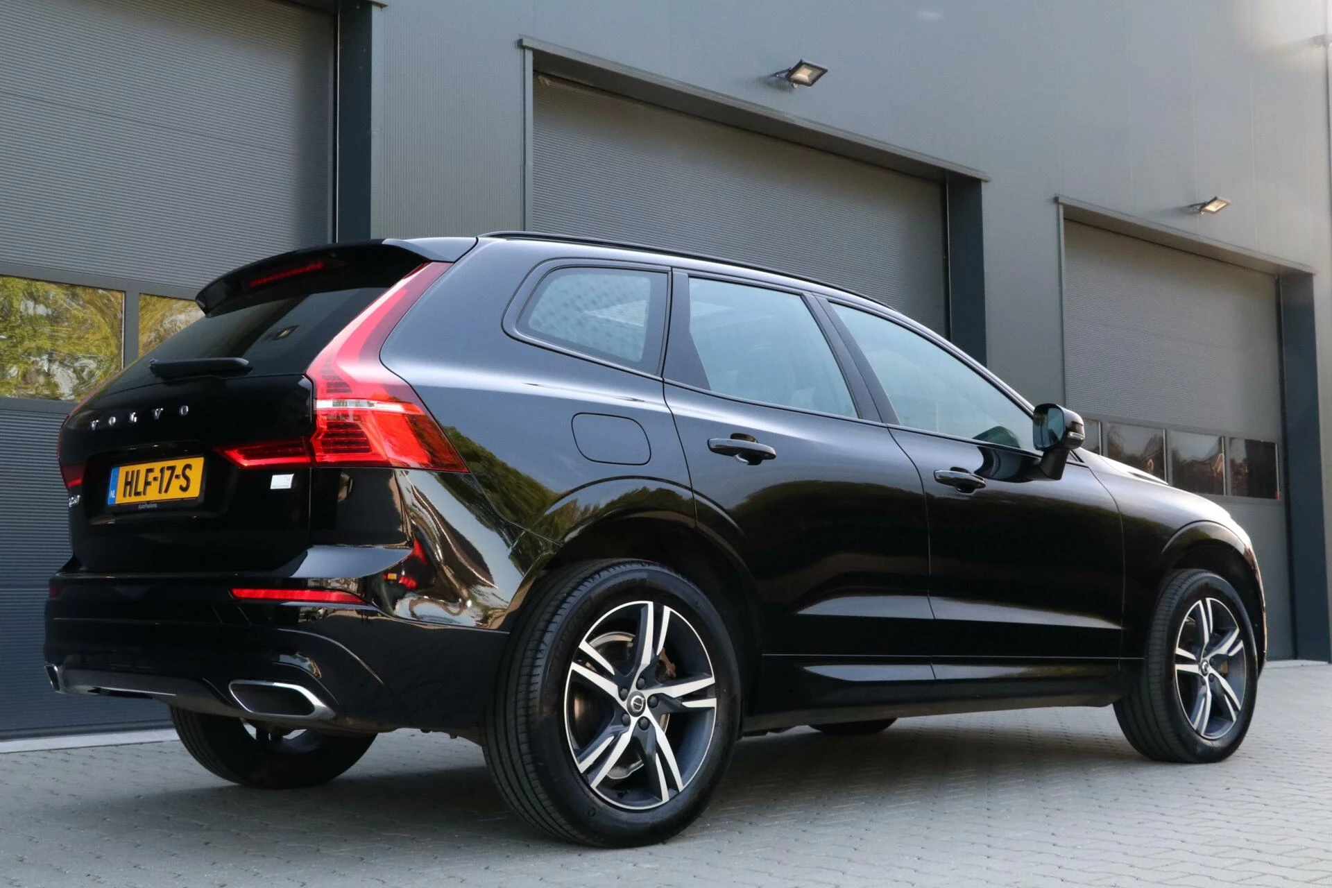 Hoofdafbeelding Volvo XC60