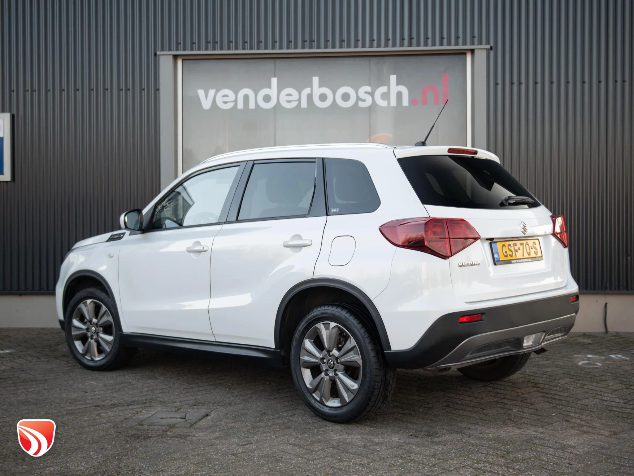 Hoofdafbeelding Suzuki Vitara