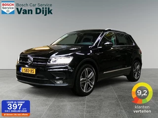 Volkswagen Tiguan 1.5 TSI ACT Highline Trekhaak / Camera