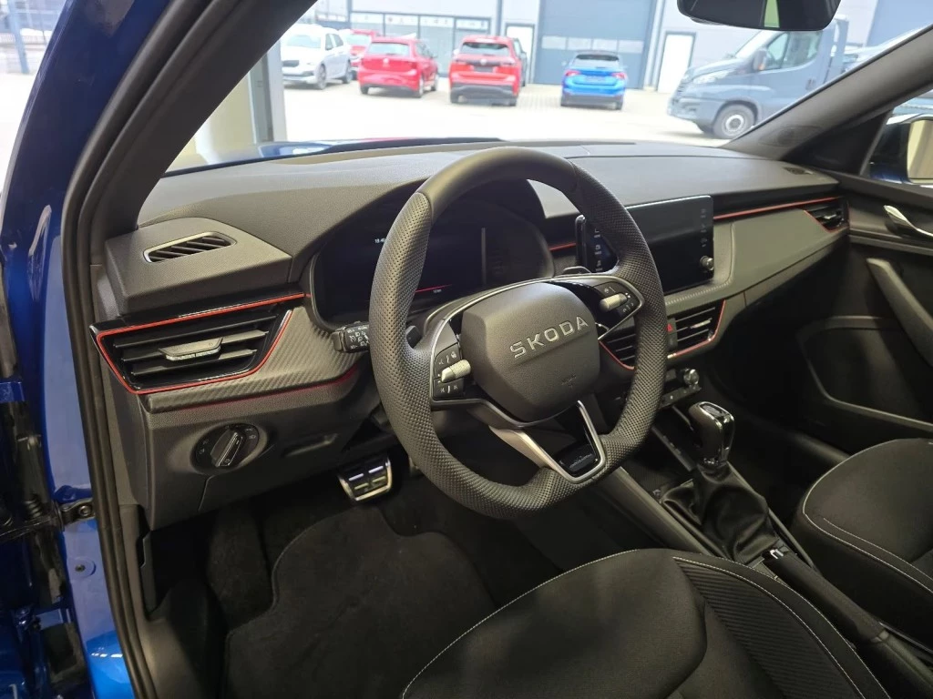 Hoofdafbeelding Škoda Kamiq