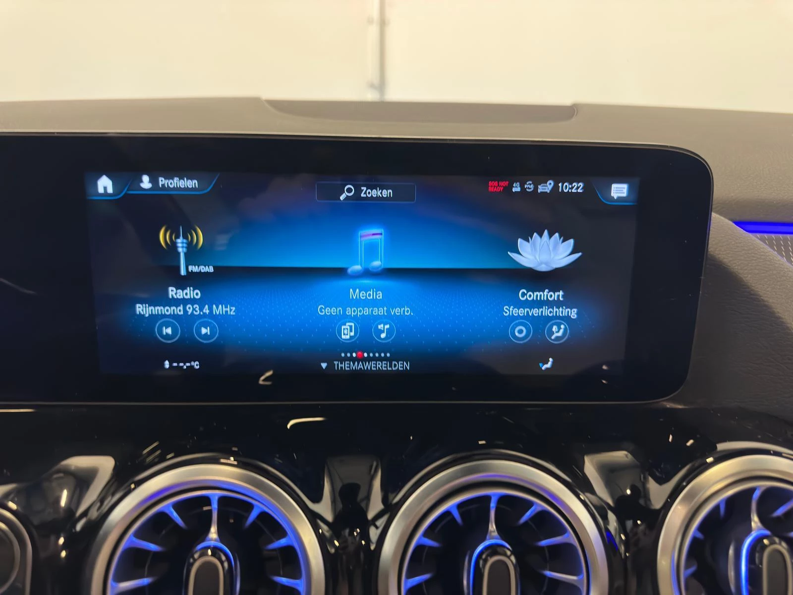 Hoofdafbeelding Mercedes-Benz EQA