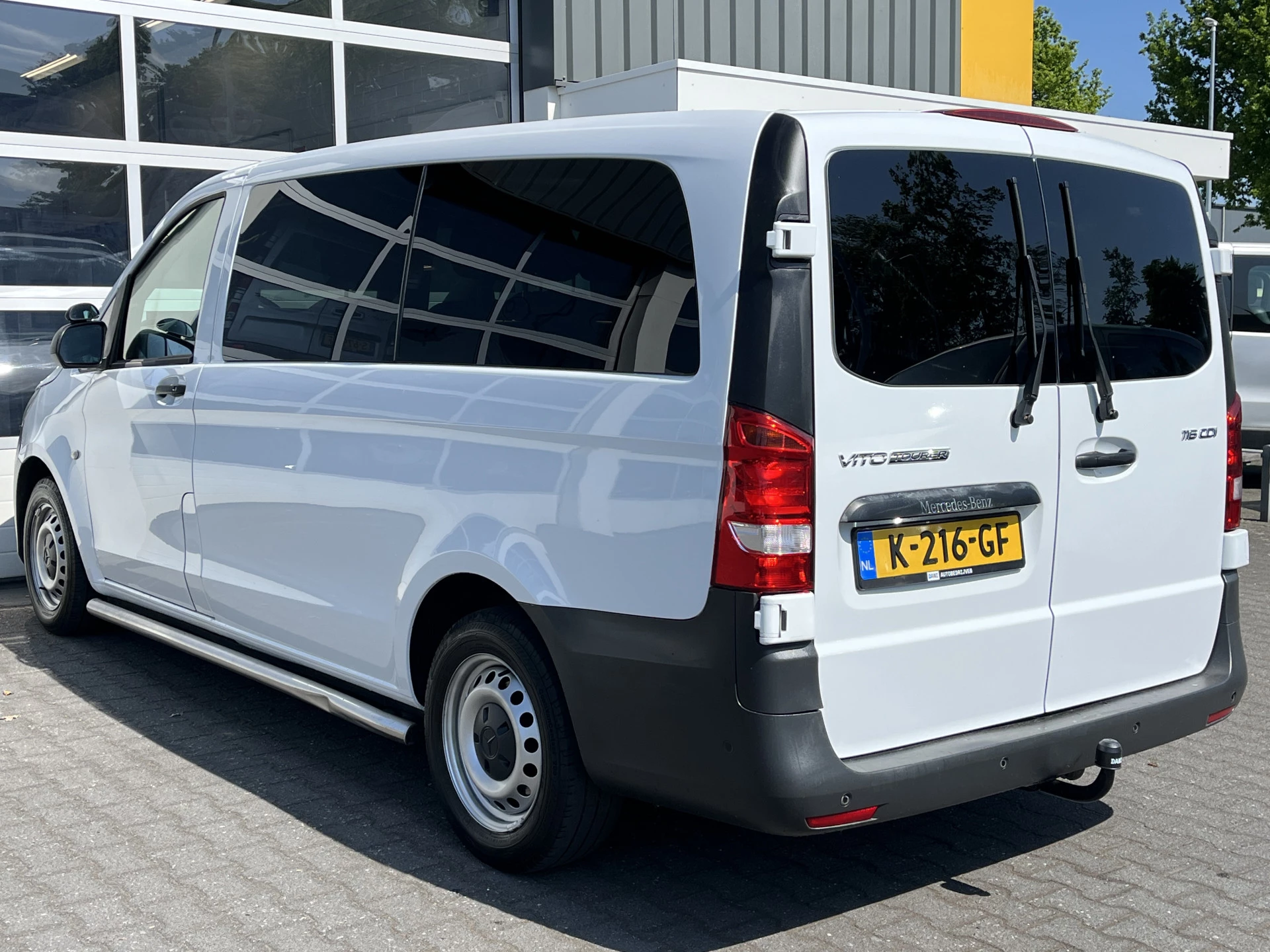 Hoofdafbeelding Mercedes-Benz Vito