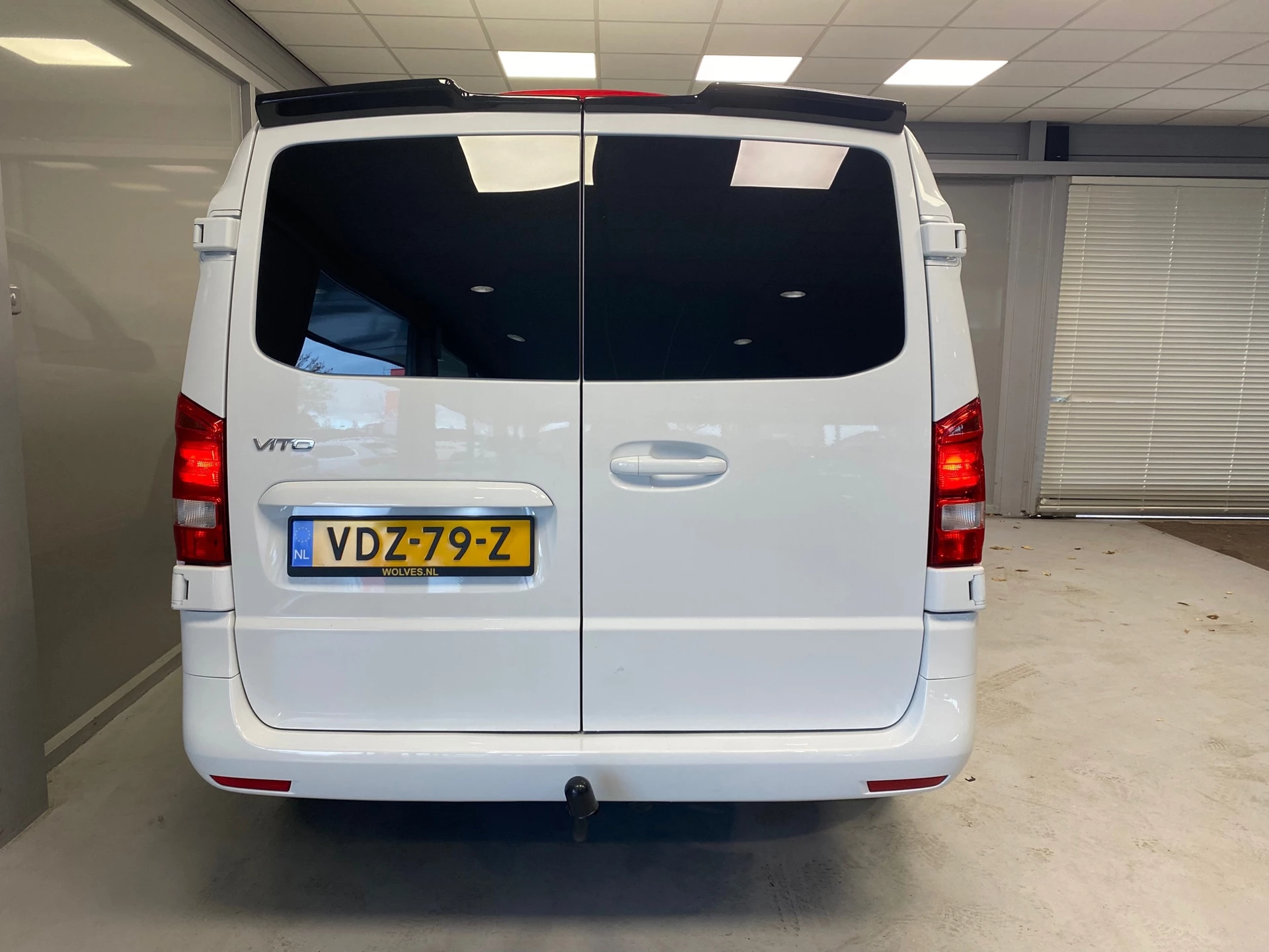 Hoofdafbeelding Mercedes-Benz Vito