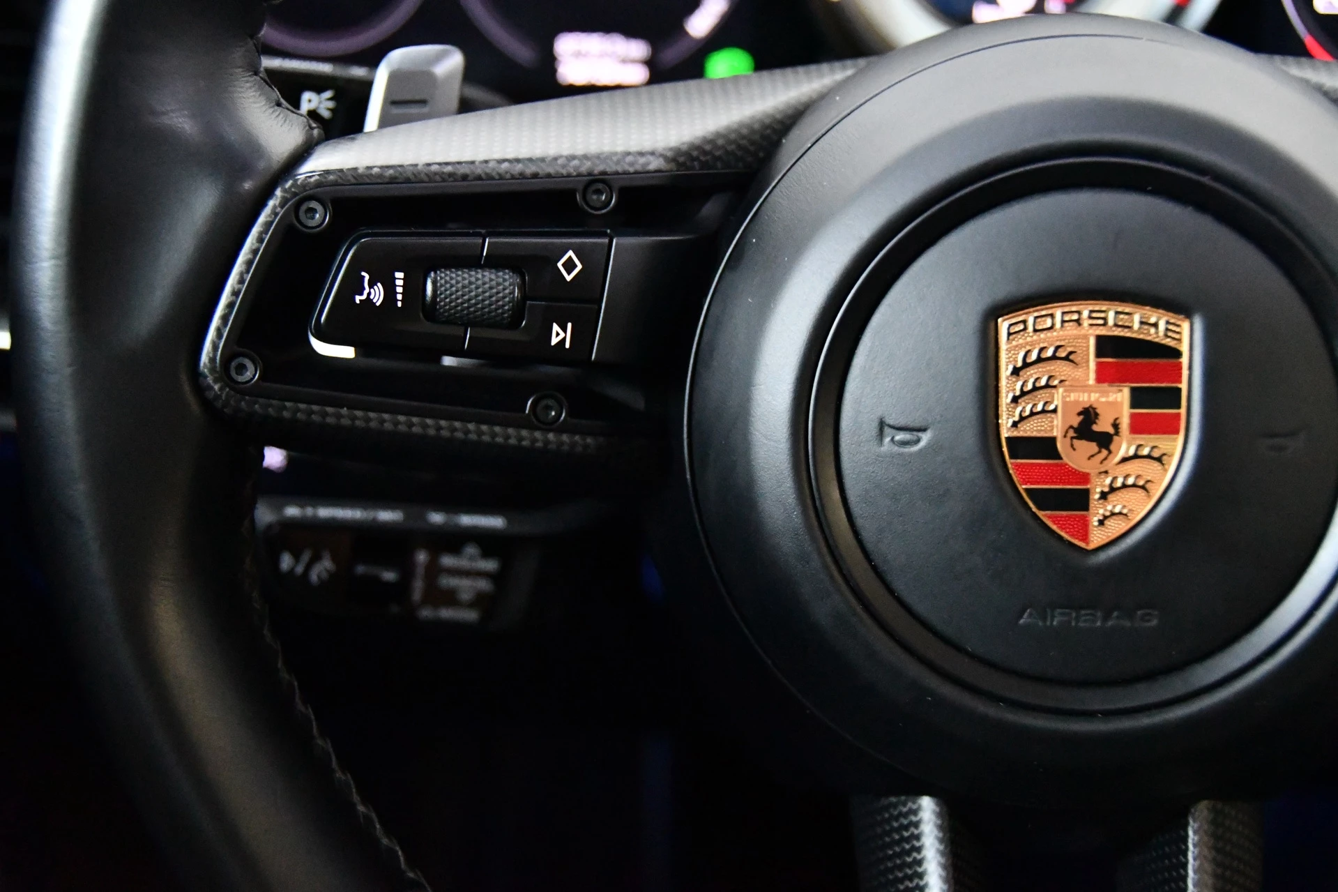 Hoofdafbeelding Porsche 911