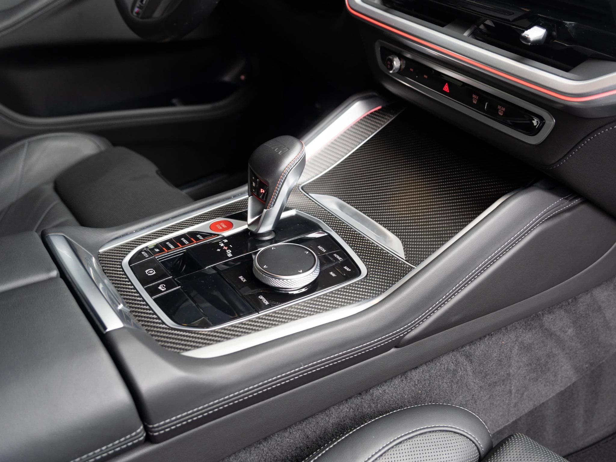 Hoofdafbeelding BMW XM