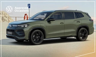 Hoofdafbeelding Volkswagen Tayron Volkswagen Tayron 1.5 eHybrid R-Line Edition 272 pk! Vol! Eerste van NL!