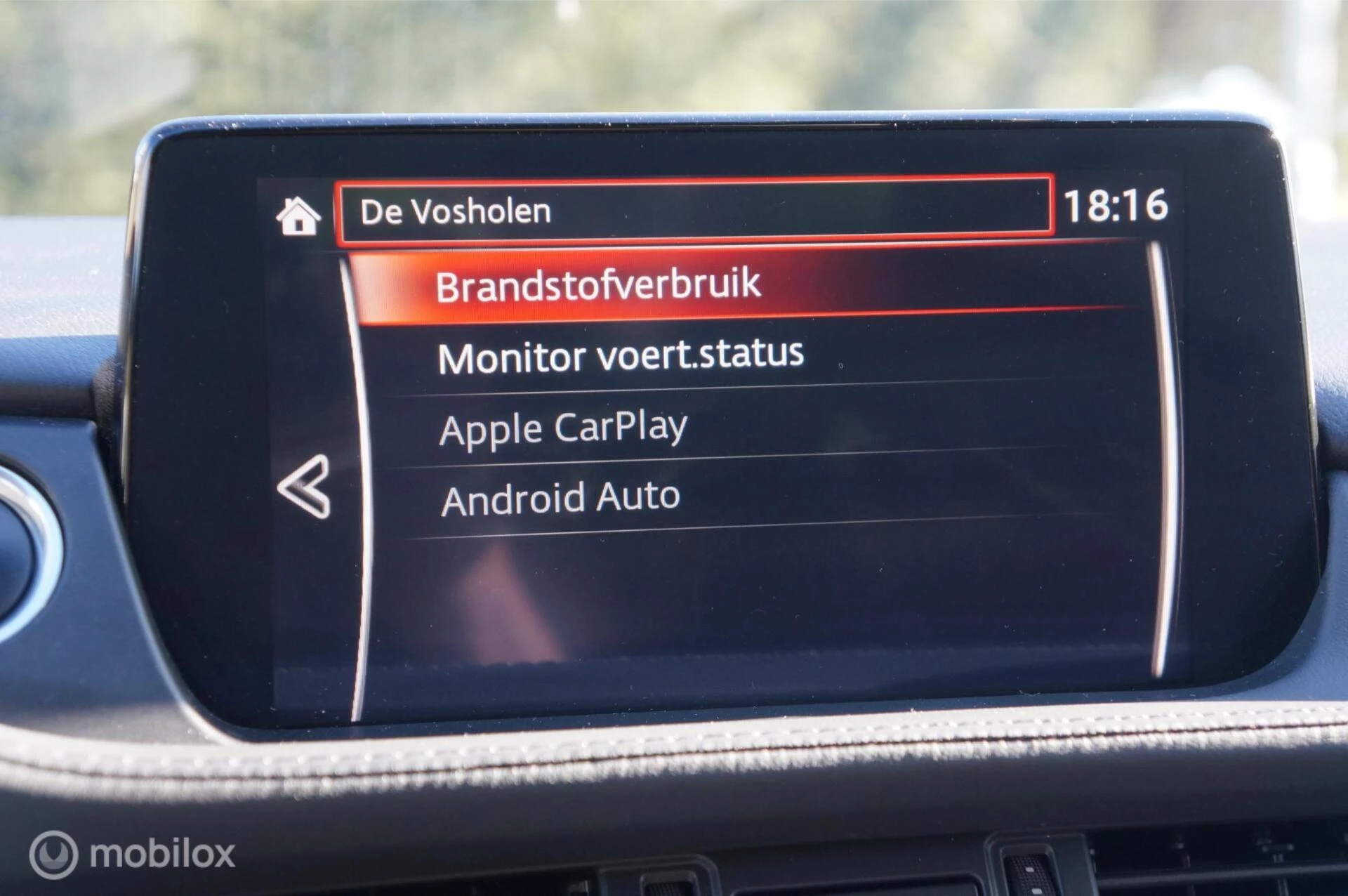 Hoofdafbeelding Mazda 6