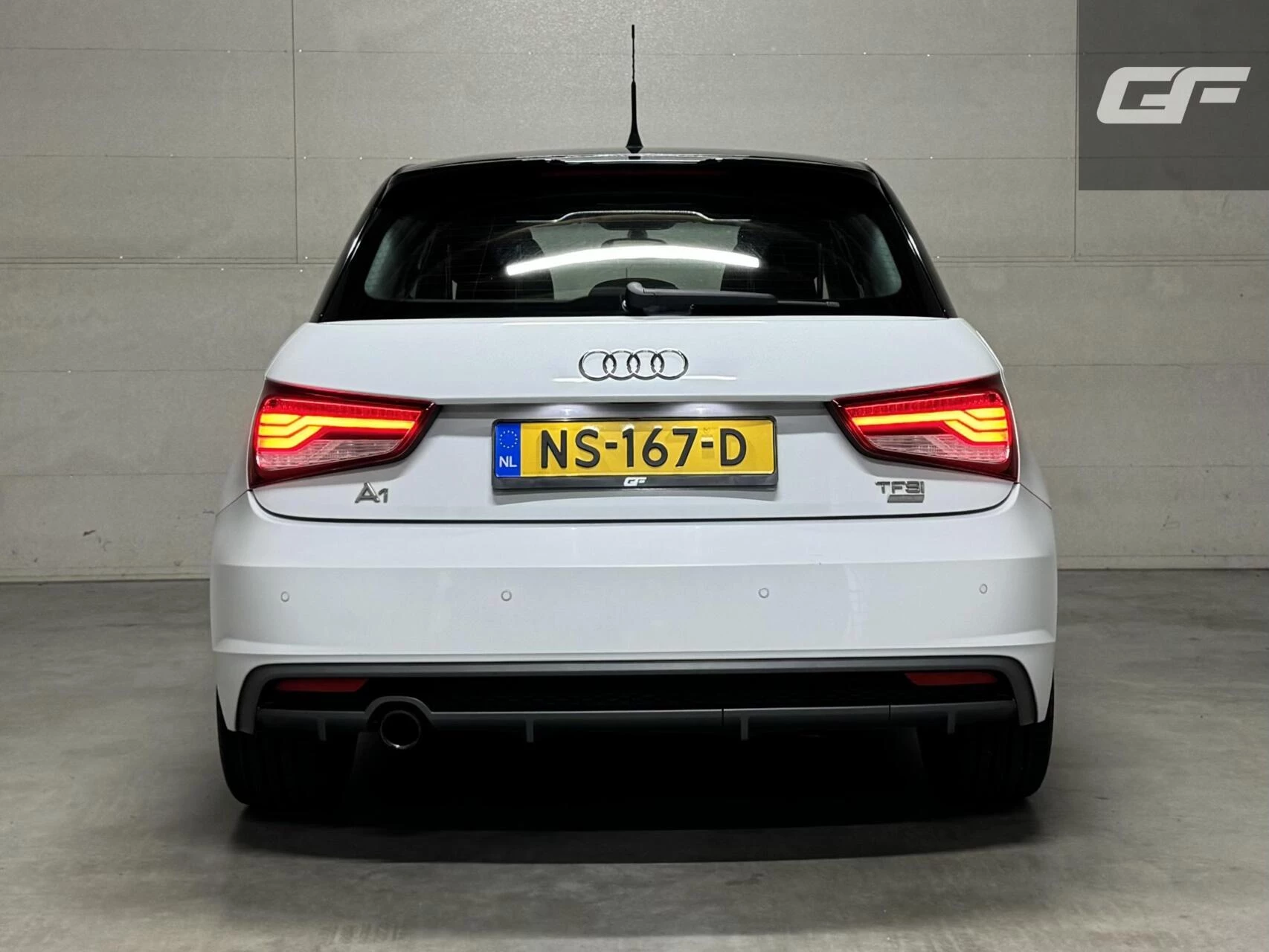 Hoofdafbeelding Audi A1 Sportback
