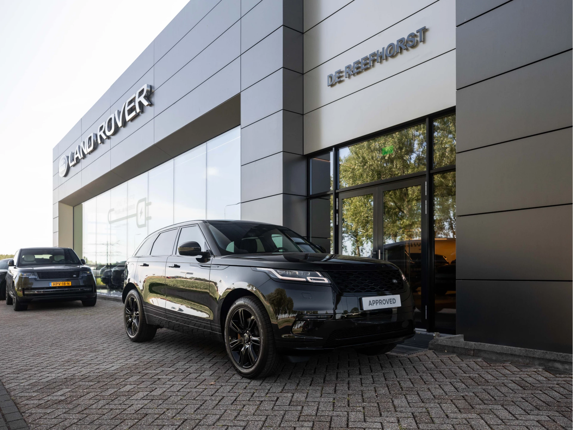 Hoofdafbeelding Land Rover Range Rover Velar