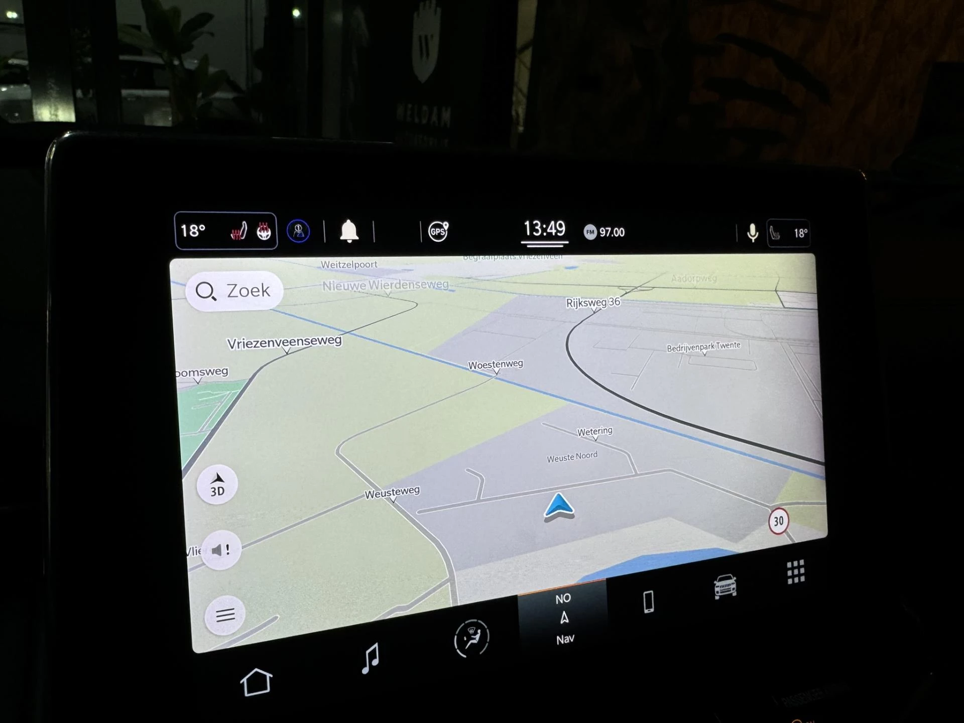 Hoofdafbeelding Jeep Compass