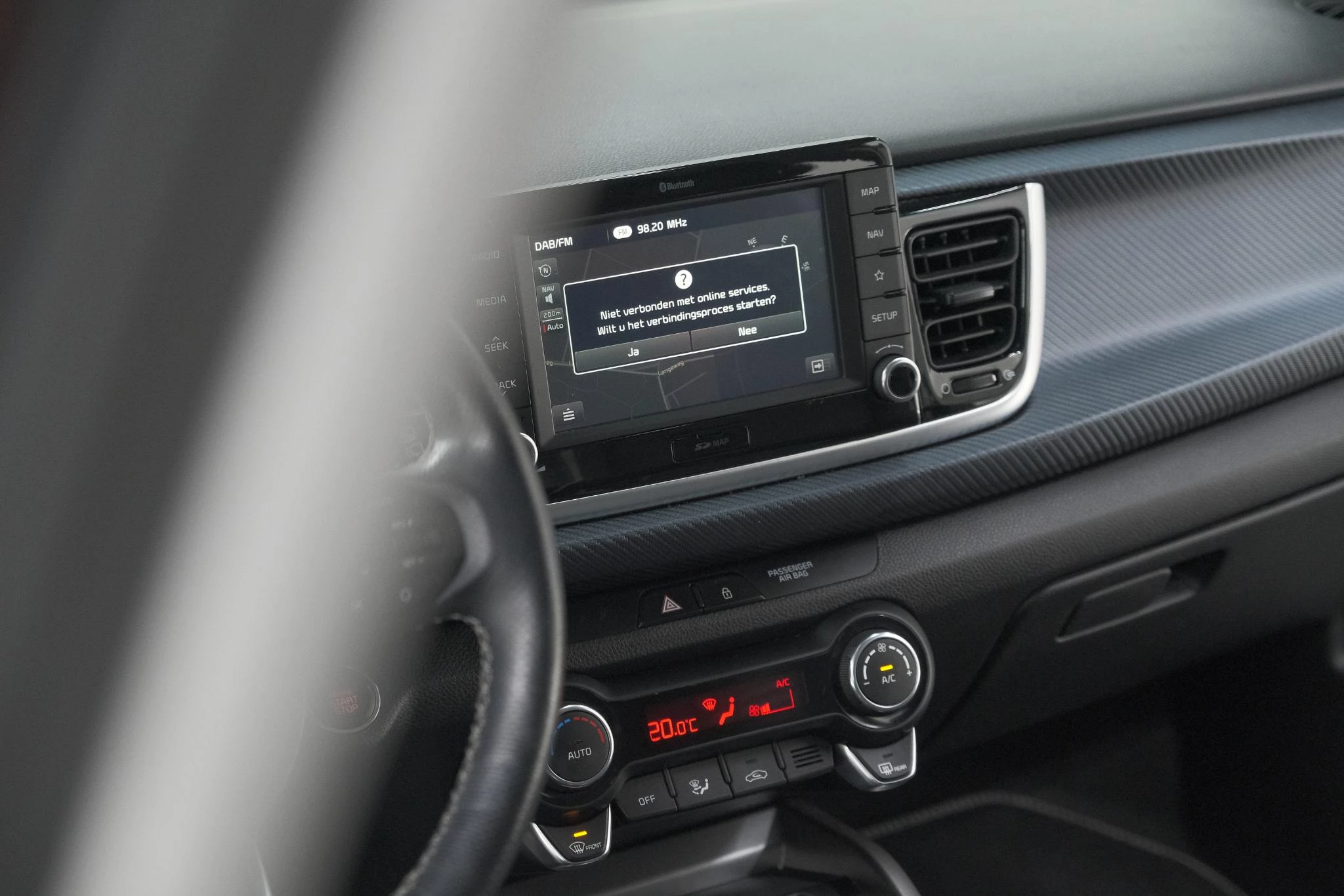 Hoofdafbeelding Kia Rio