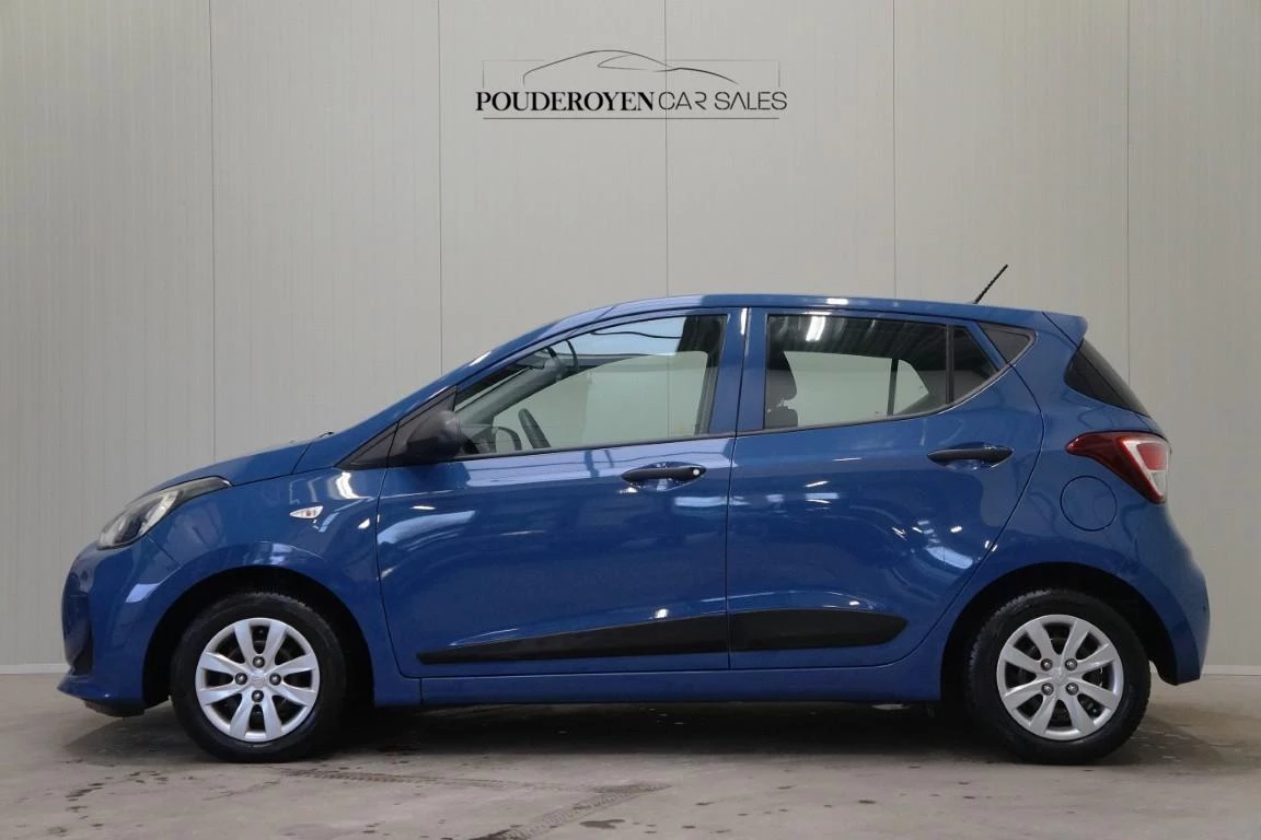 Hoofdafbeelding Hyundai i10