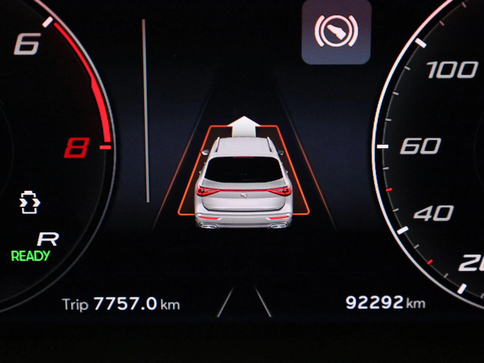 Hoofdafbeelding SEAT Tarraco