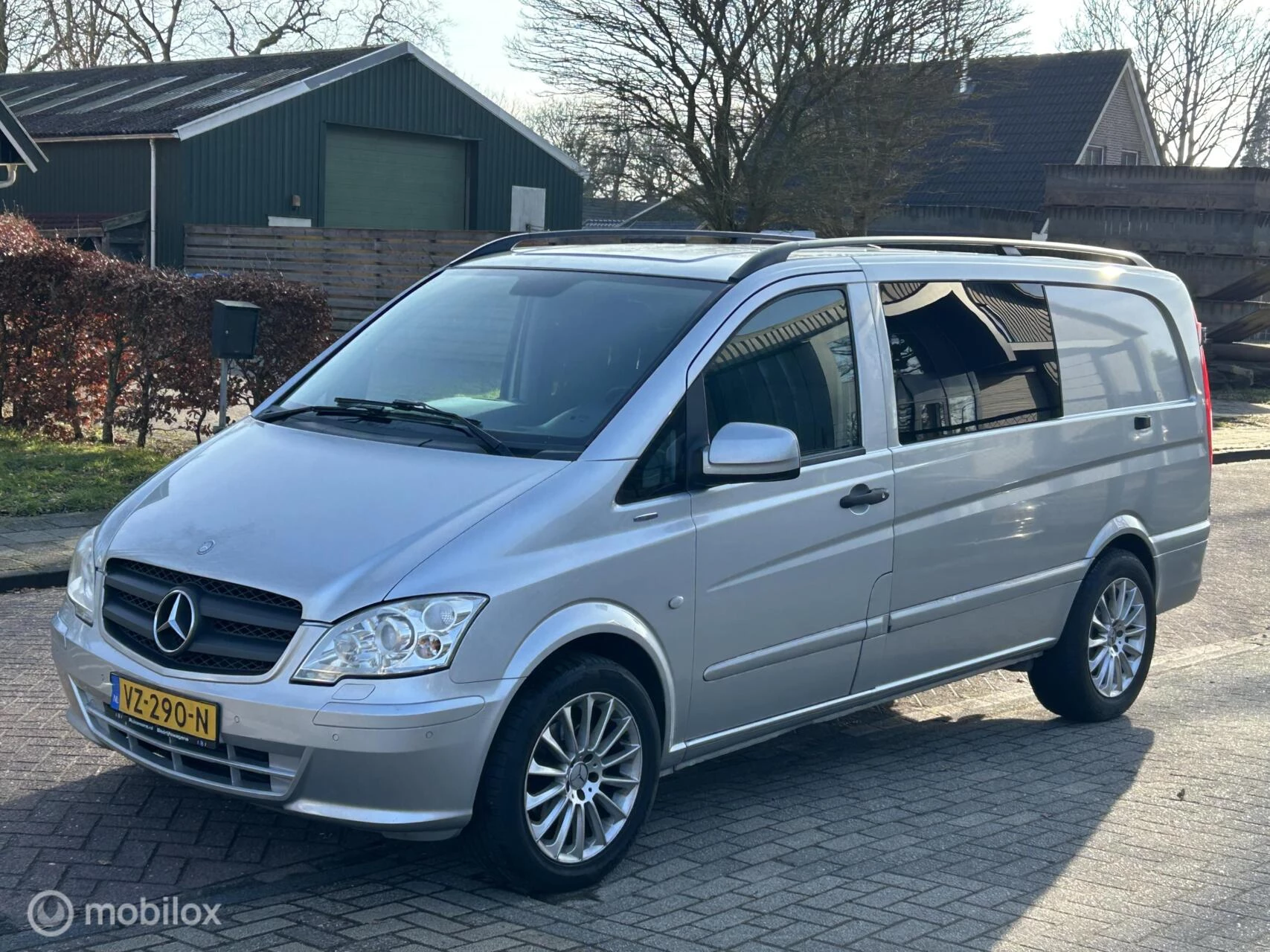 Hoofdafbeelding Mercedes-Benz Vito