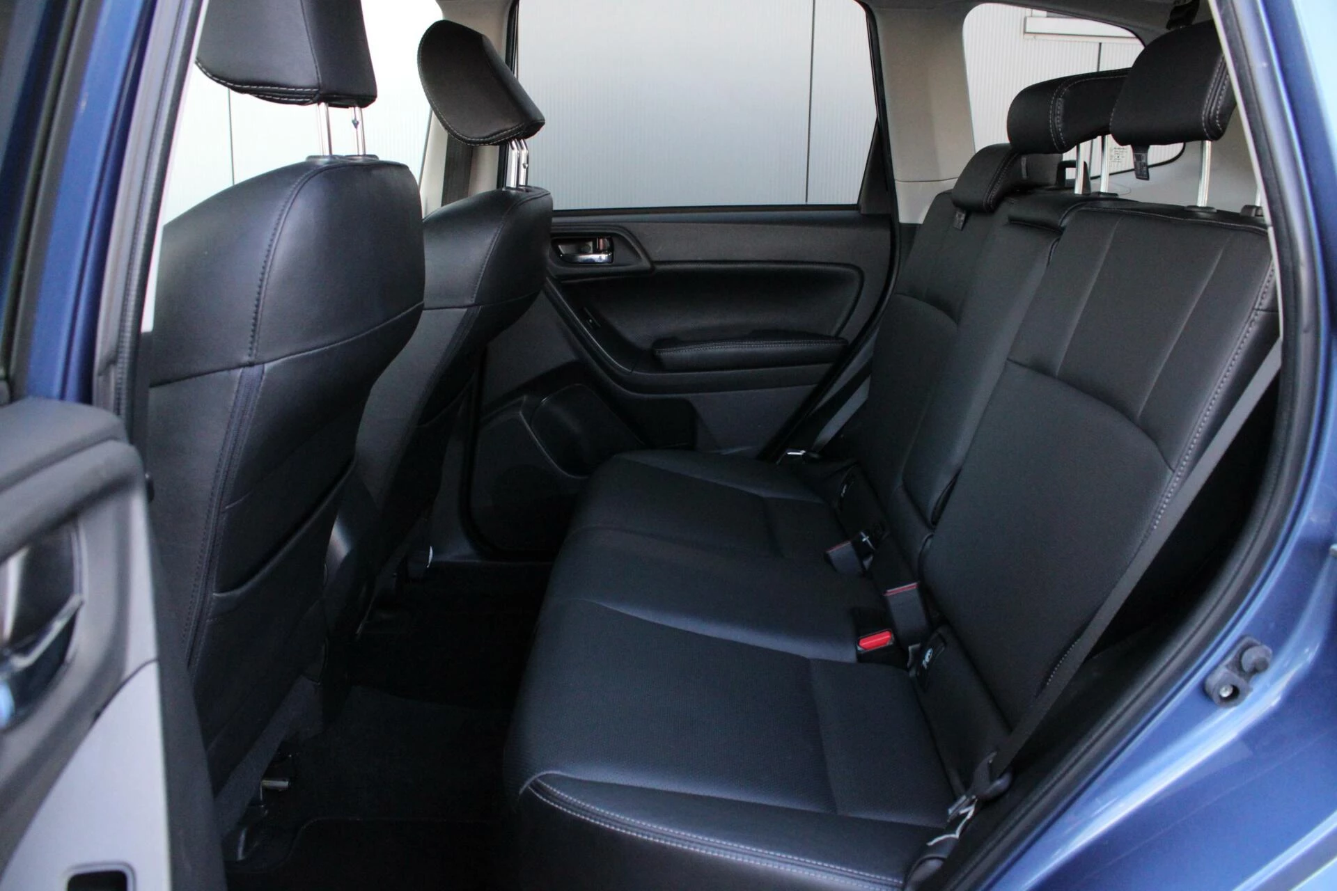 Hoofdafbeelding Subaru Forester