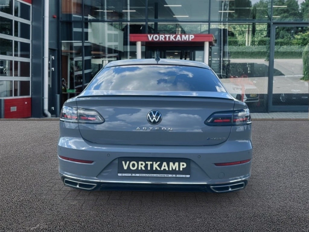 Hoofdafbeelding Volkswagen Arteon