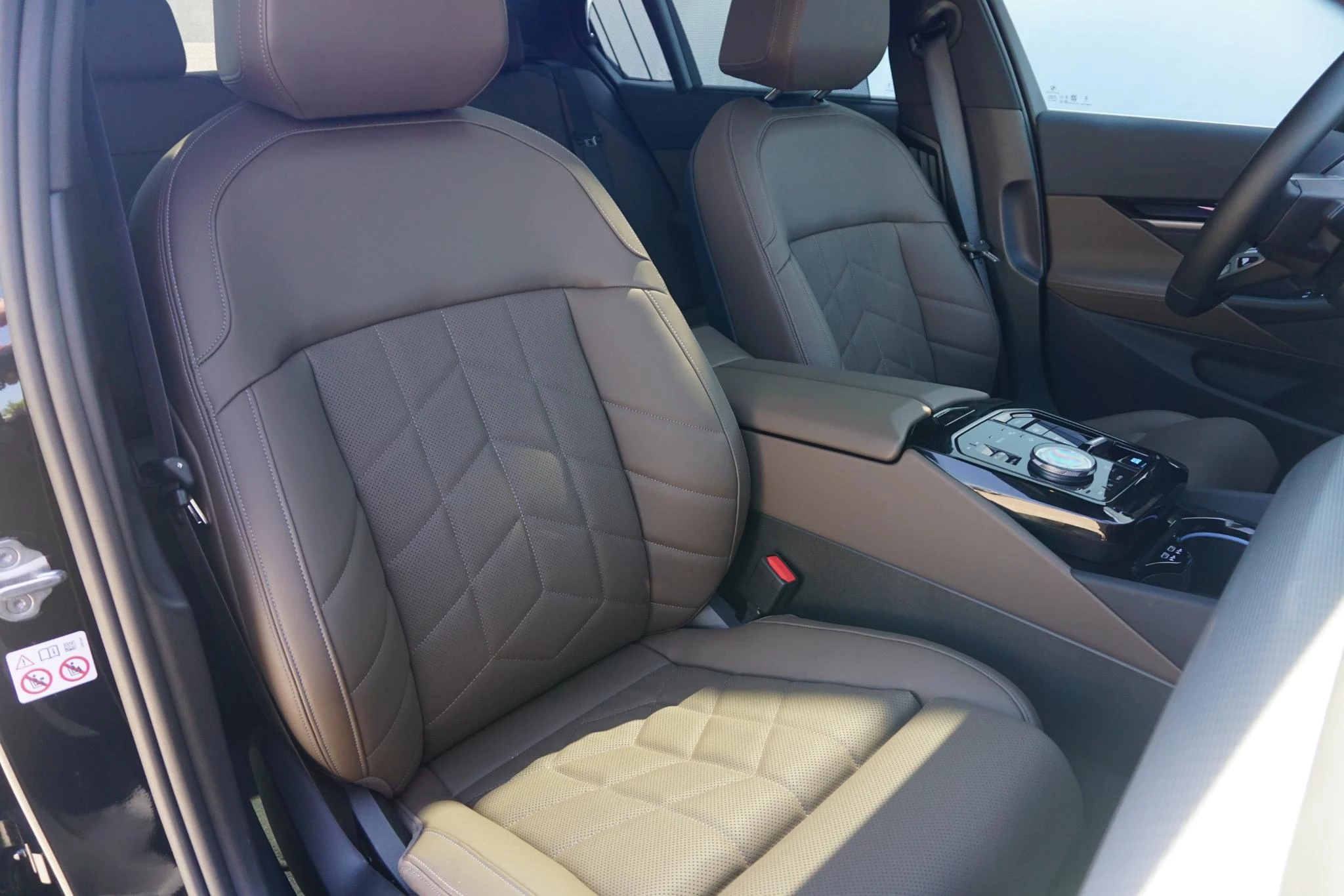 Hoofdafbeelding BMW i5