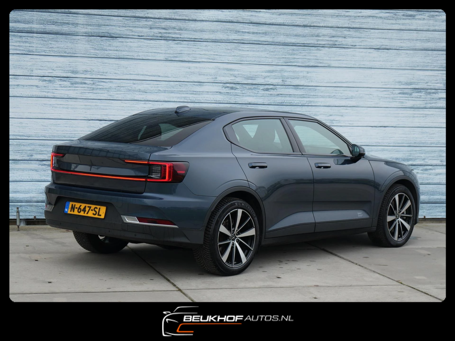 Hoofdafbeelding Polestar 2