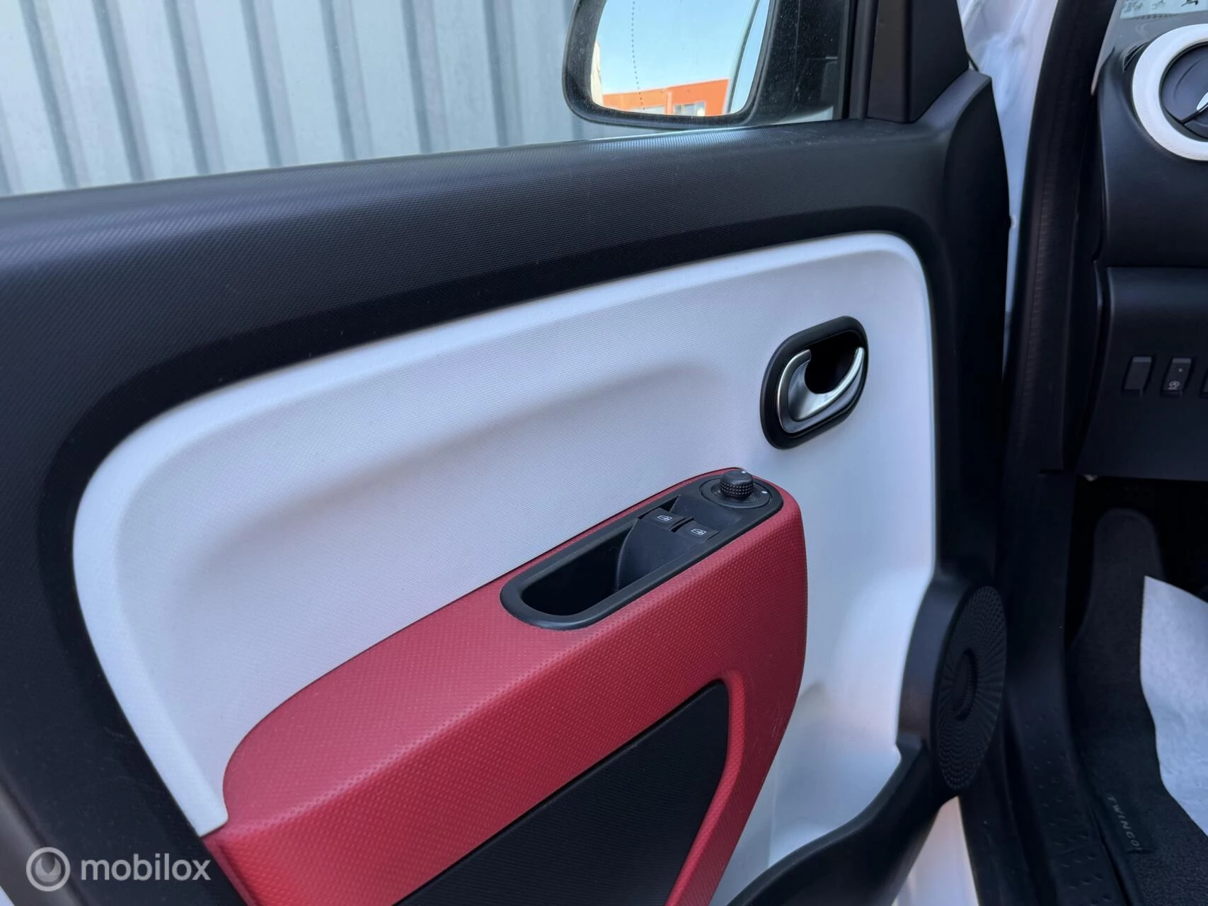 Hoofdafbeelding Renault Twingo