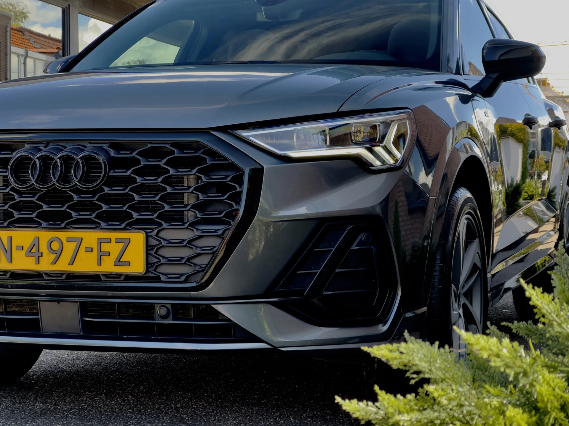 Hoofdafbeelding Audi Q3