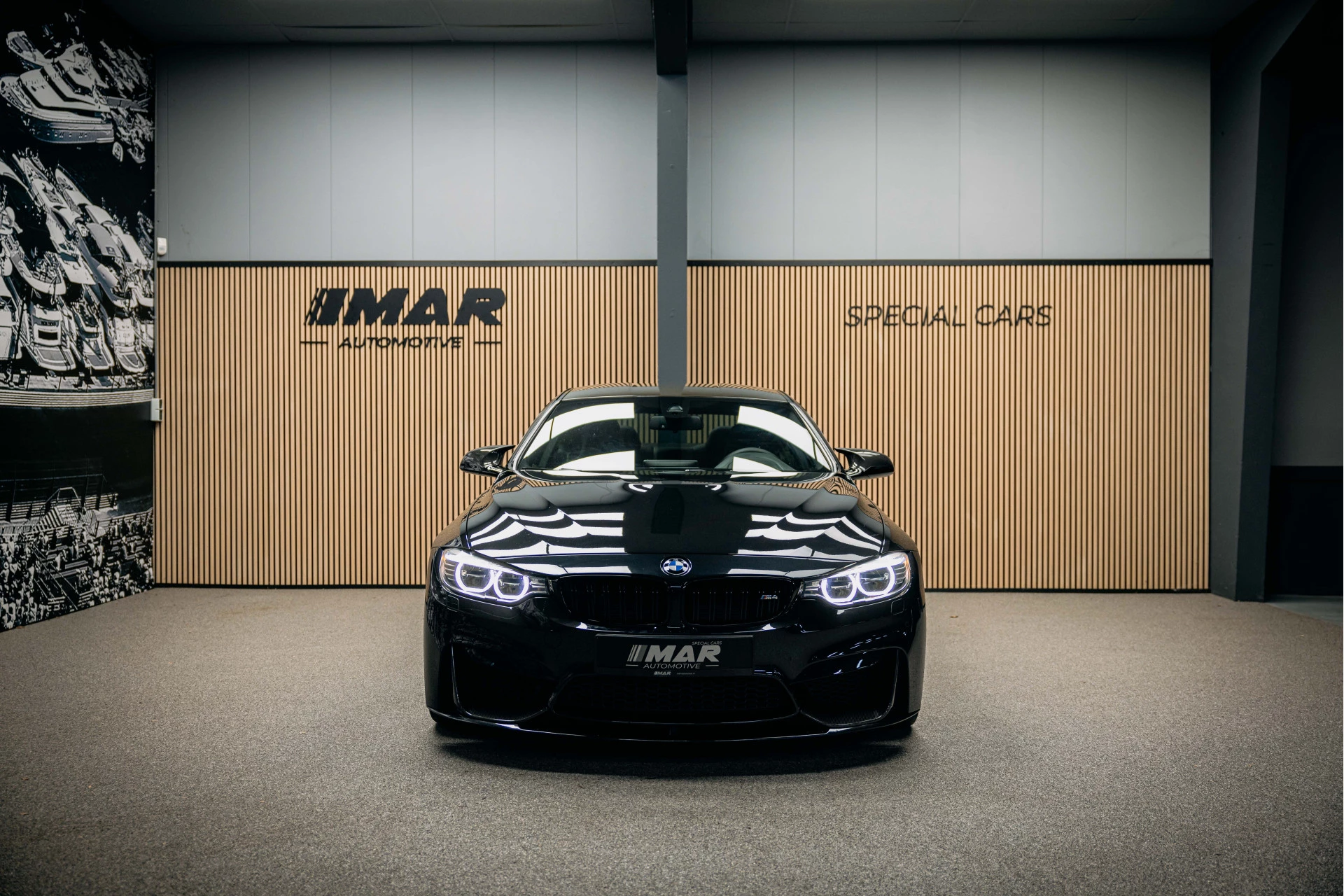 Hoofdafbeelding BMW M4