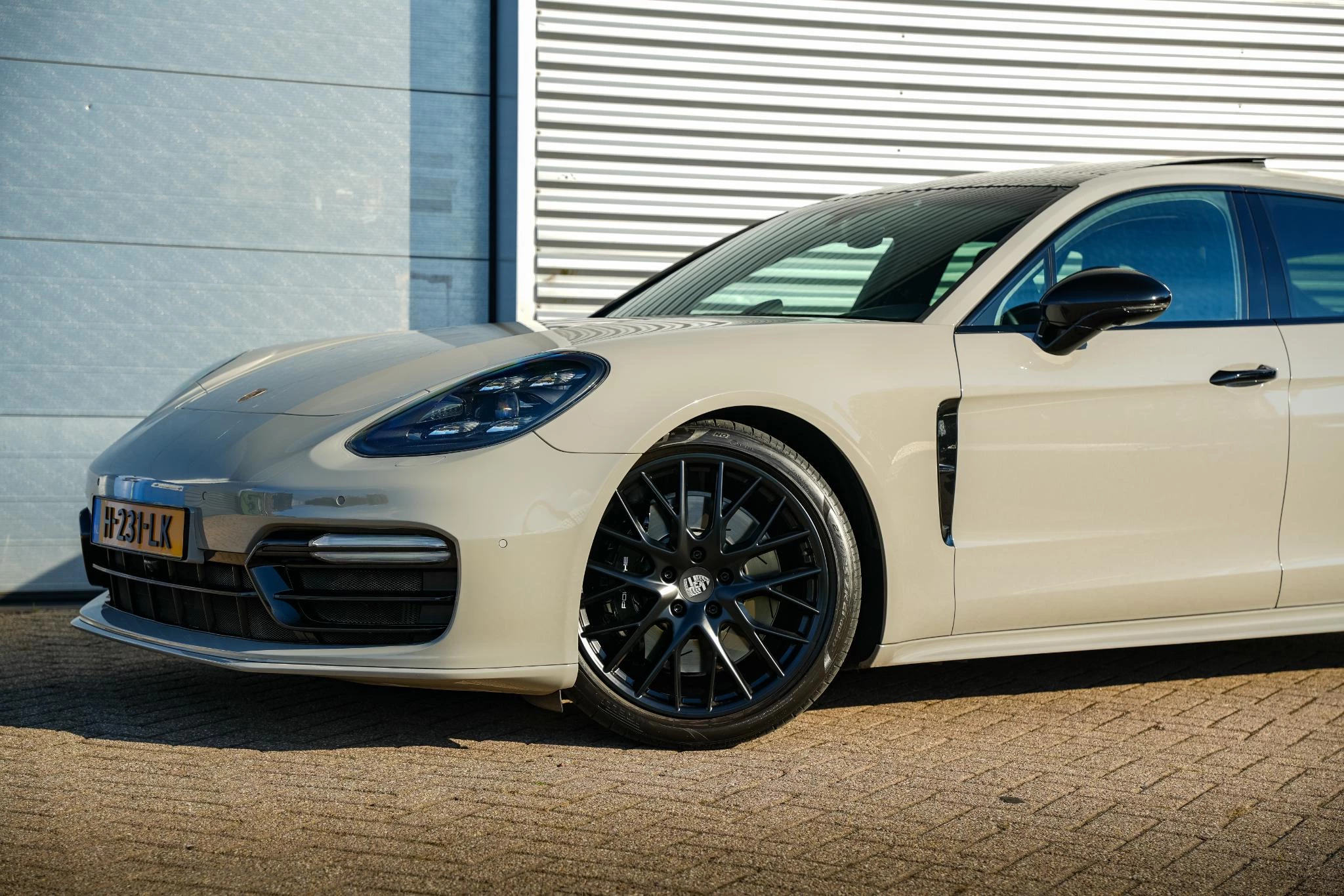 Hoofdafbeelding Porsche Panamera