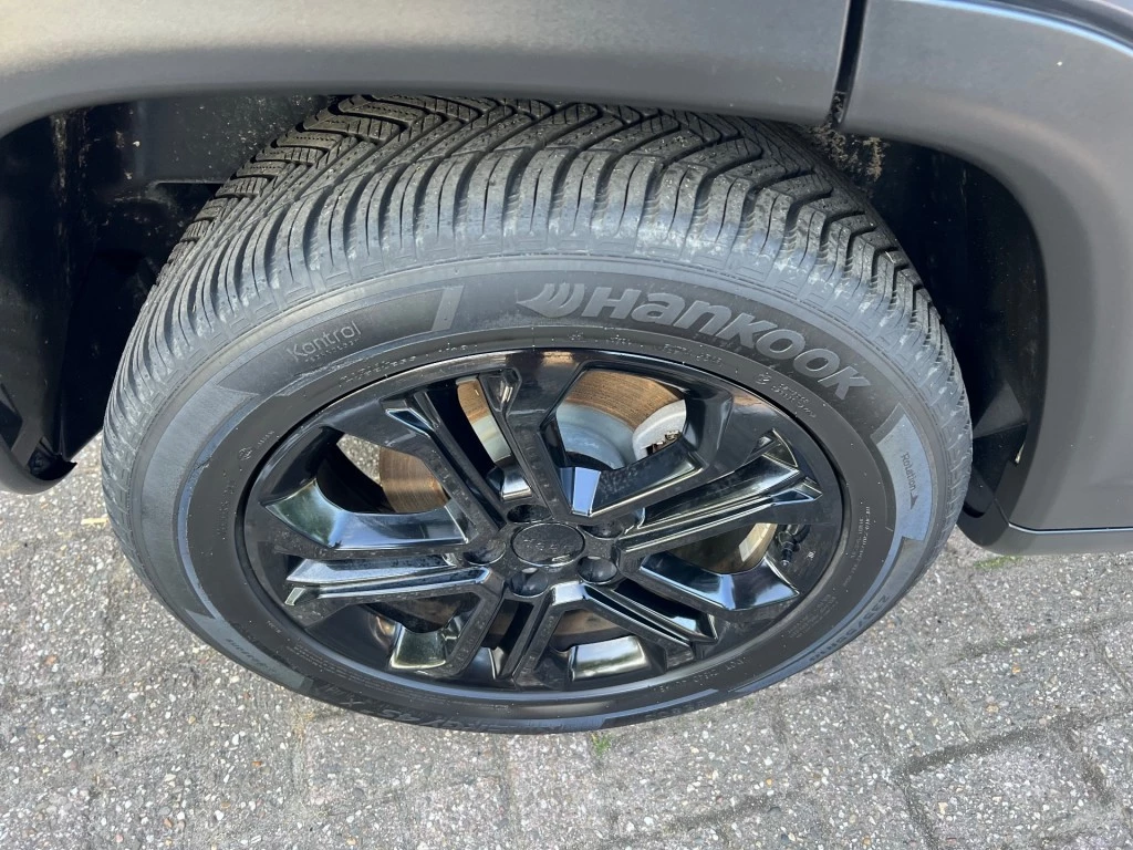 Hoofdafbeelding Jeep Compass