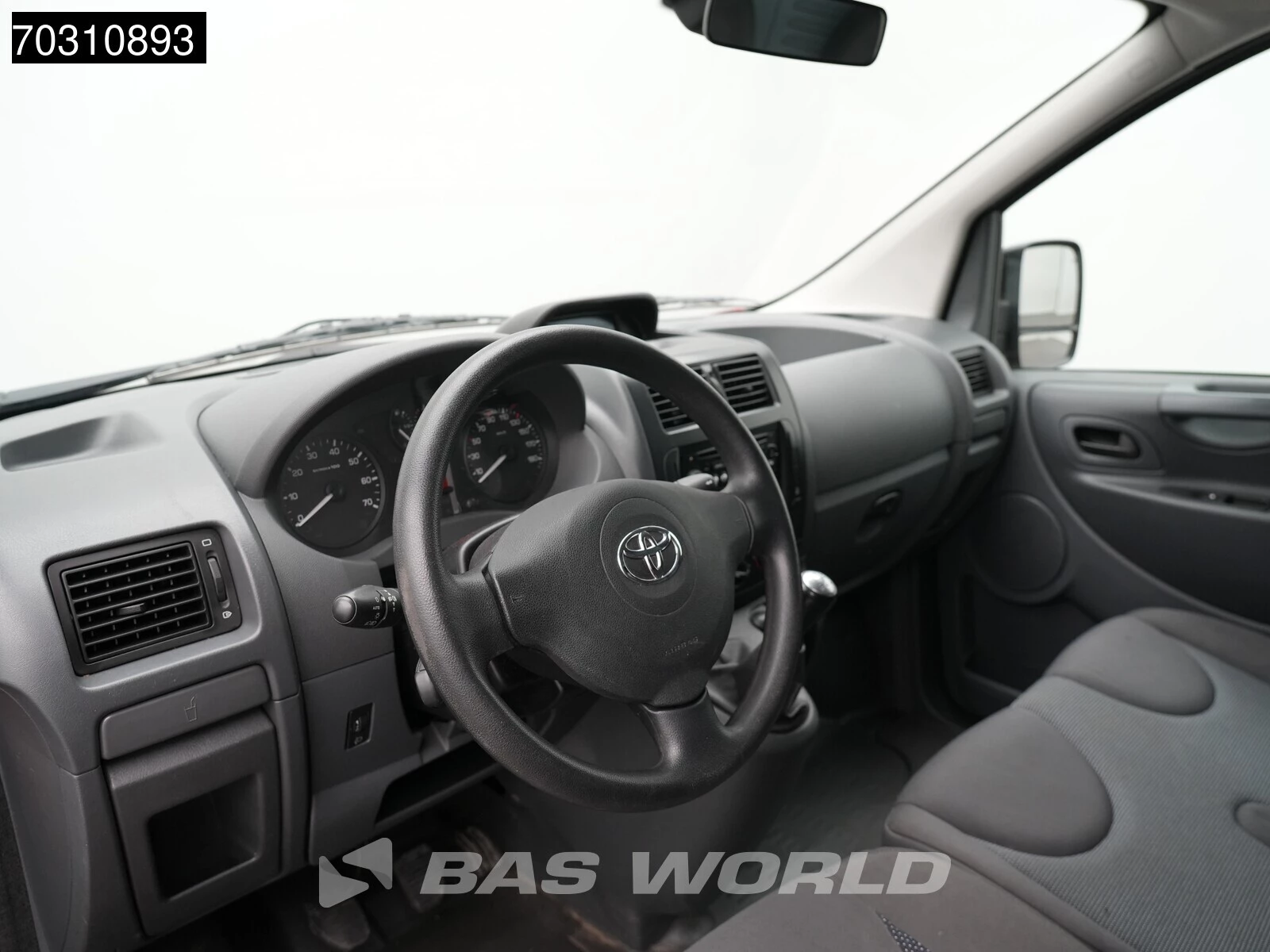 Hoofdafbeelding Toyota ProAce