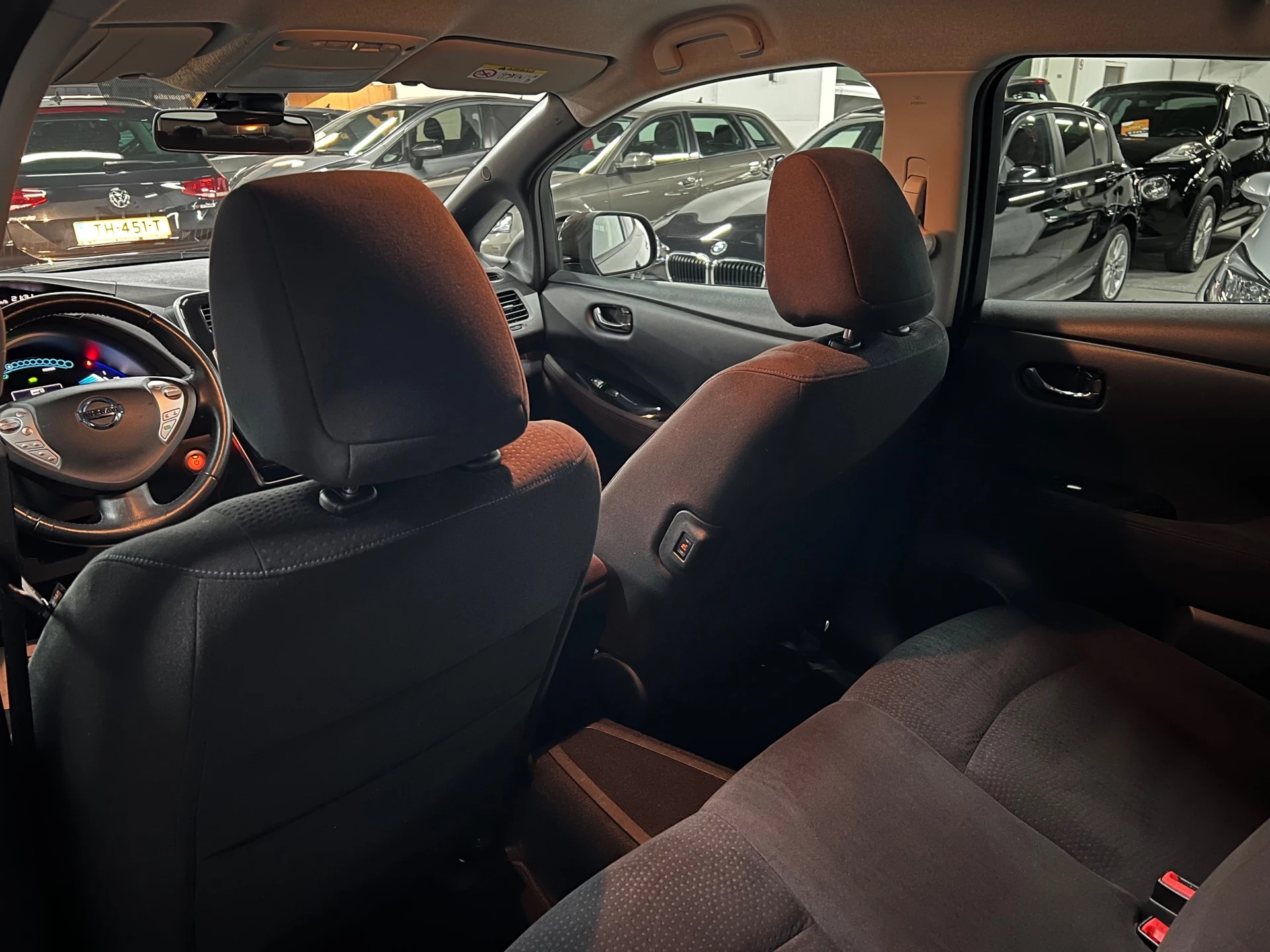 Hoofdafbeelding Nissan Leaf