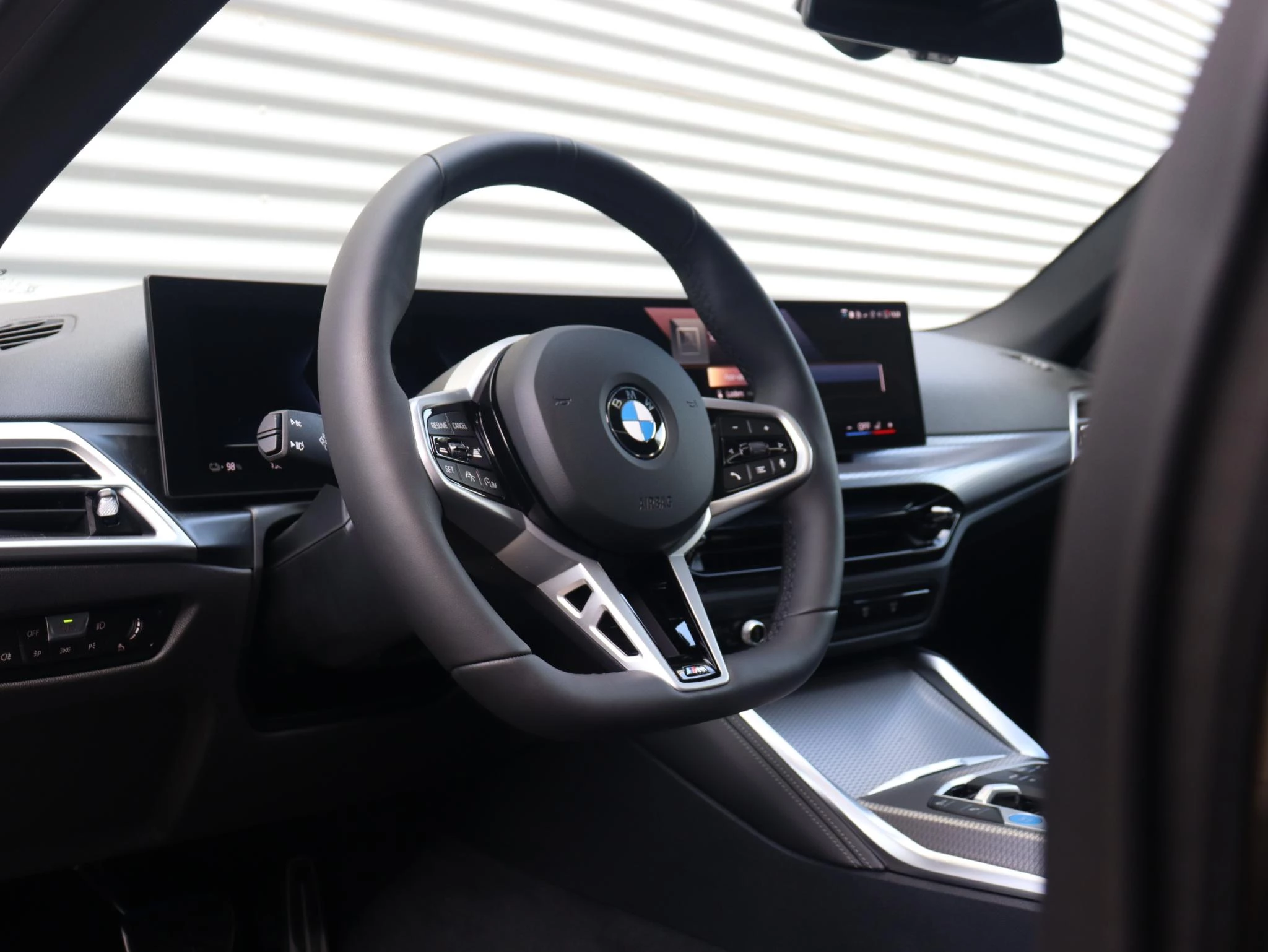 Hoofdafbeelding BMW i4