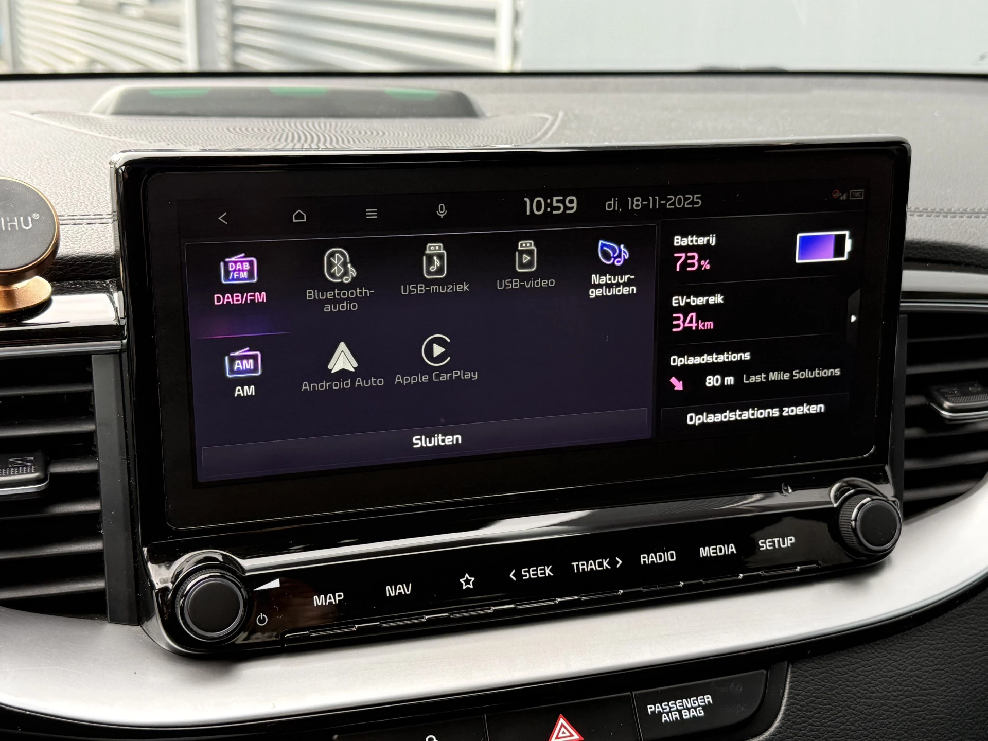 Hoofdafbeelding Kia XCeed