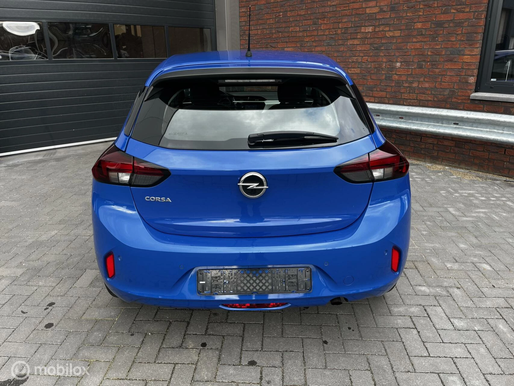 Hoofdafbeelding Opel Corsa