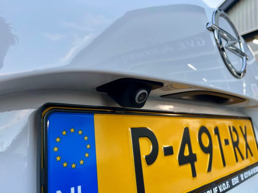 Hoofdafbeelding Opel Crossland X
