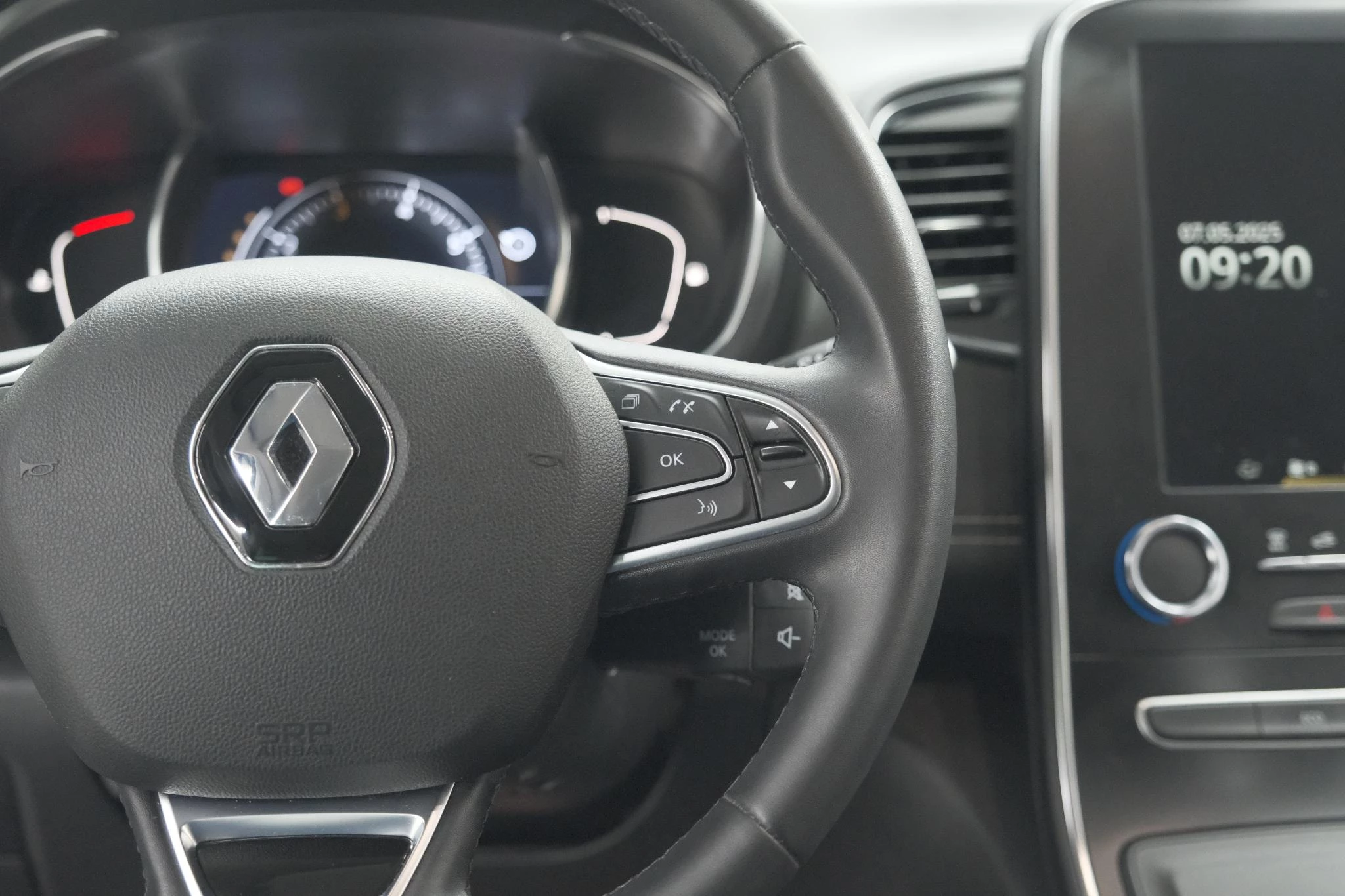 Hoofdafbeelding Renault Scénic