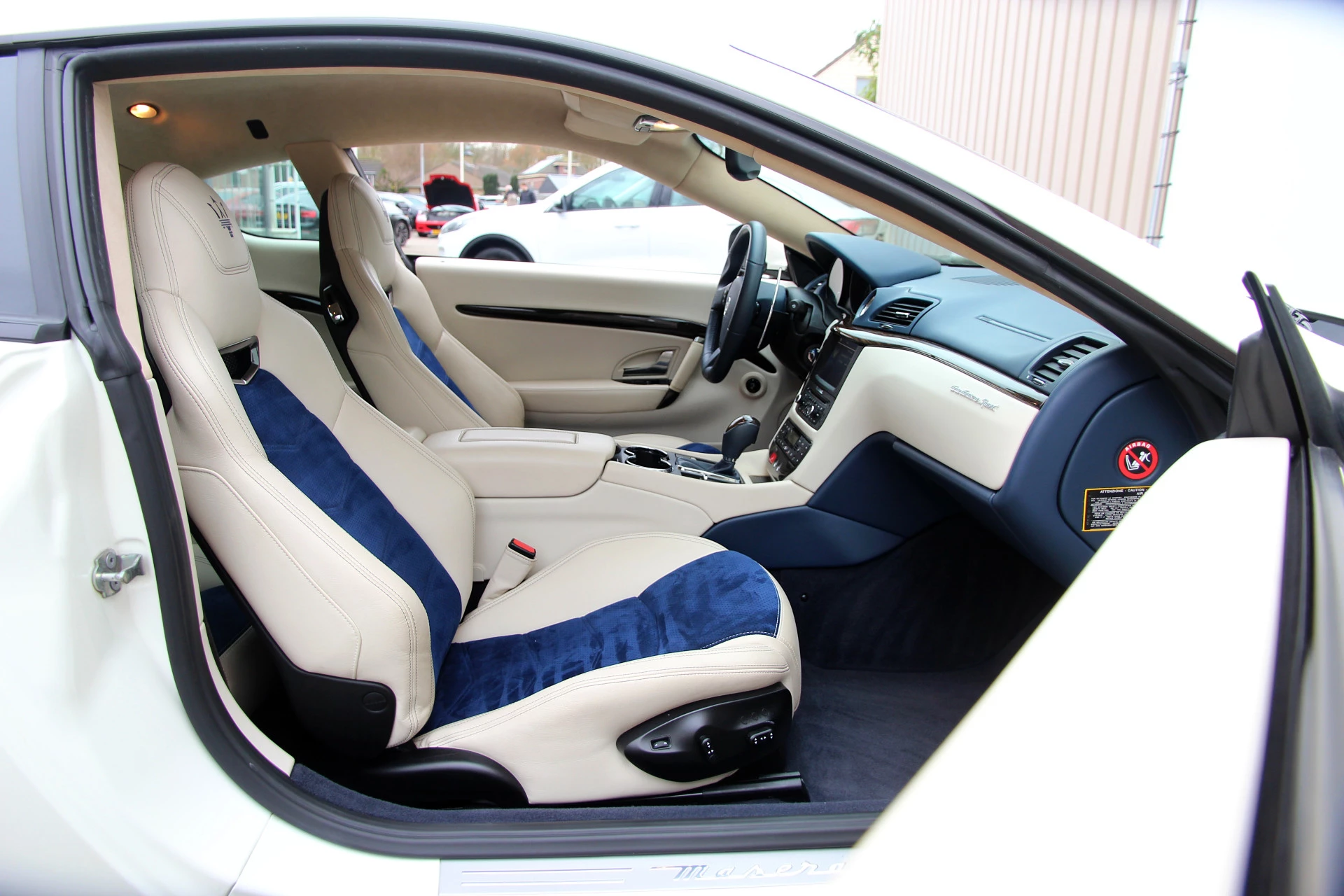 Hoofdafbeelding Maserati GranTurismo