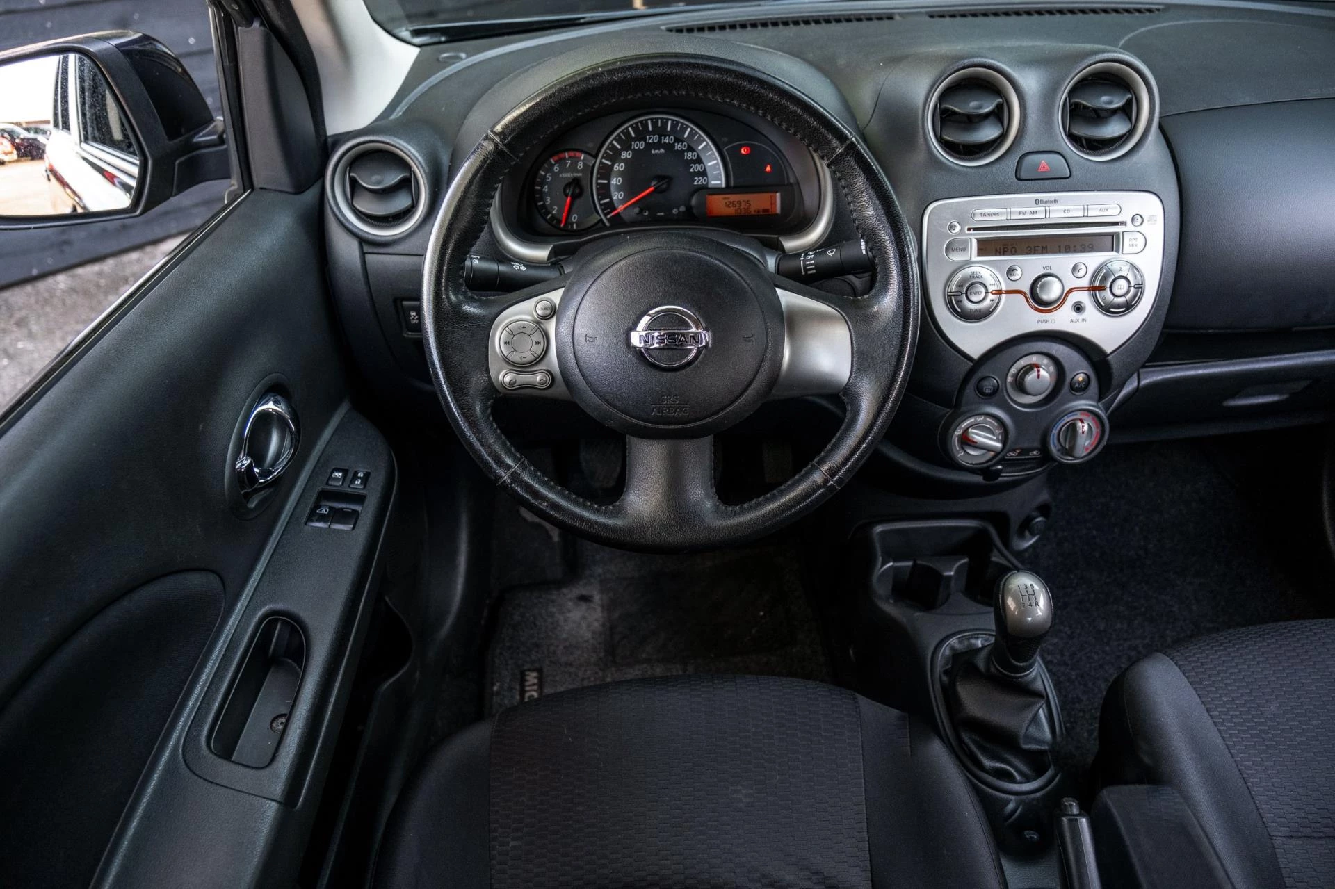 Hoofdafbeelding Nissan Micra