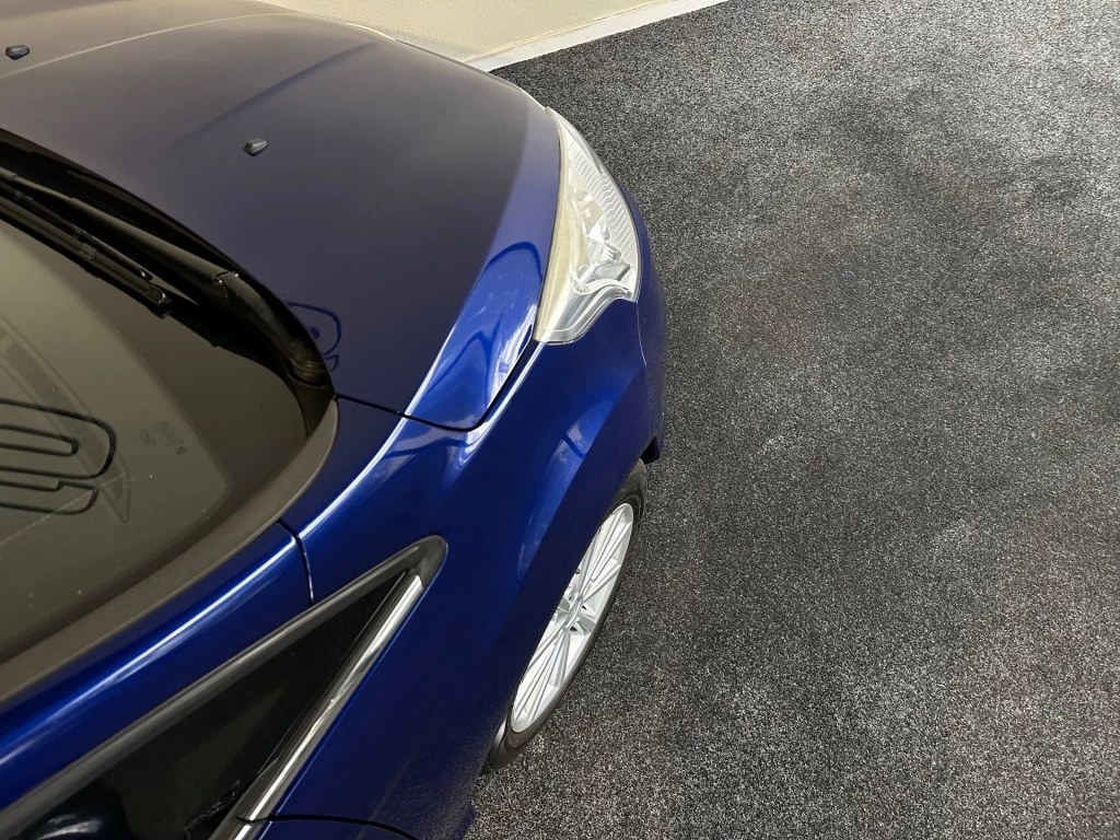 Hoofdafbeelding Ford B-MAX