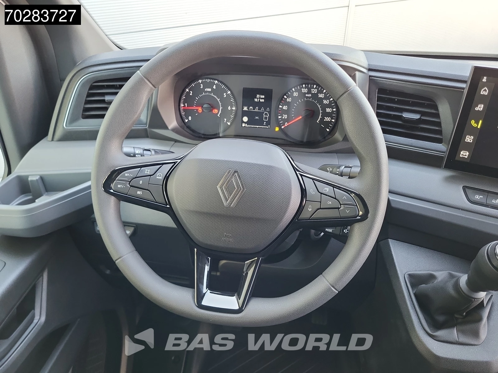 Hoofdafbeelding Renault Master