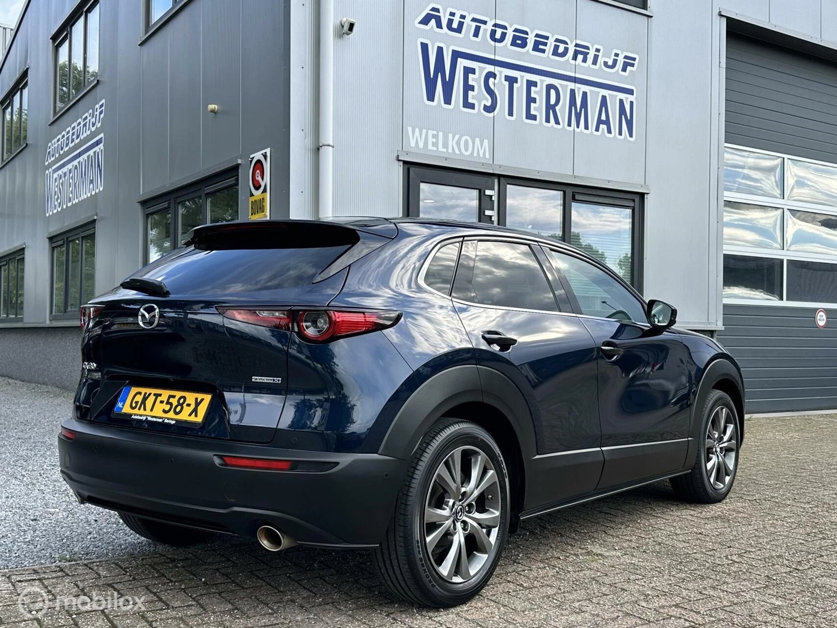 Hoofdafbeelding Mazda CX-30