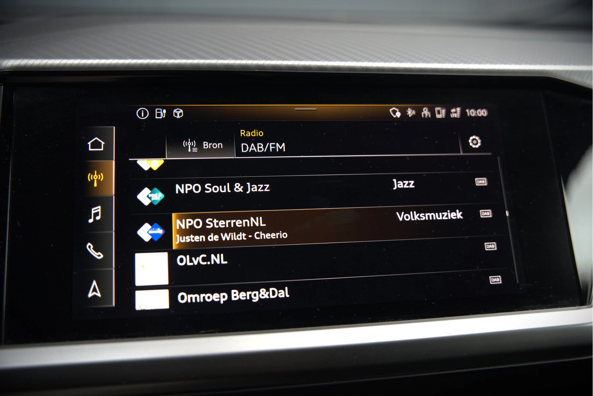 Hoofdafbeelding Audi Q4 e-tron