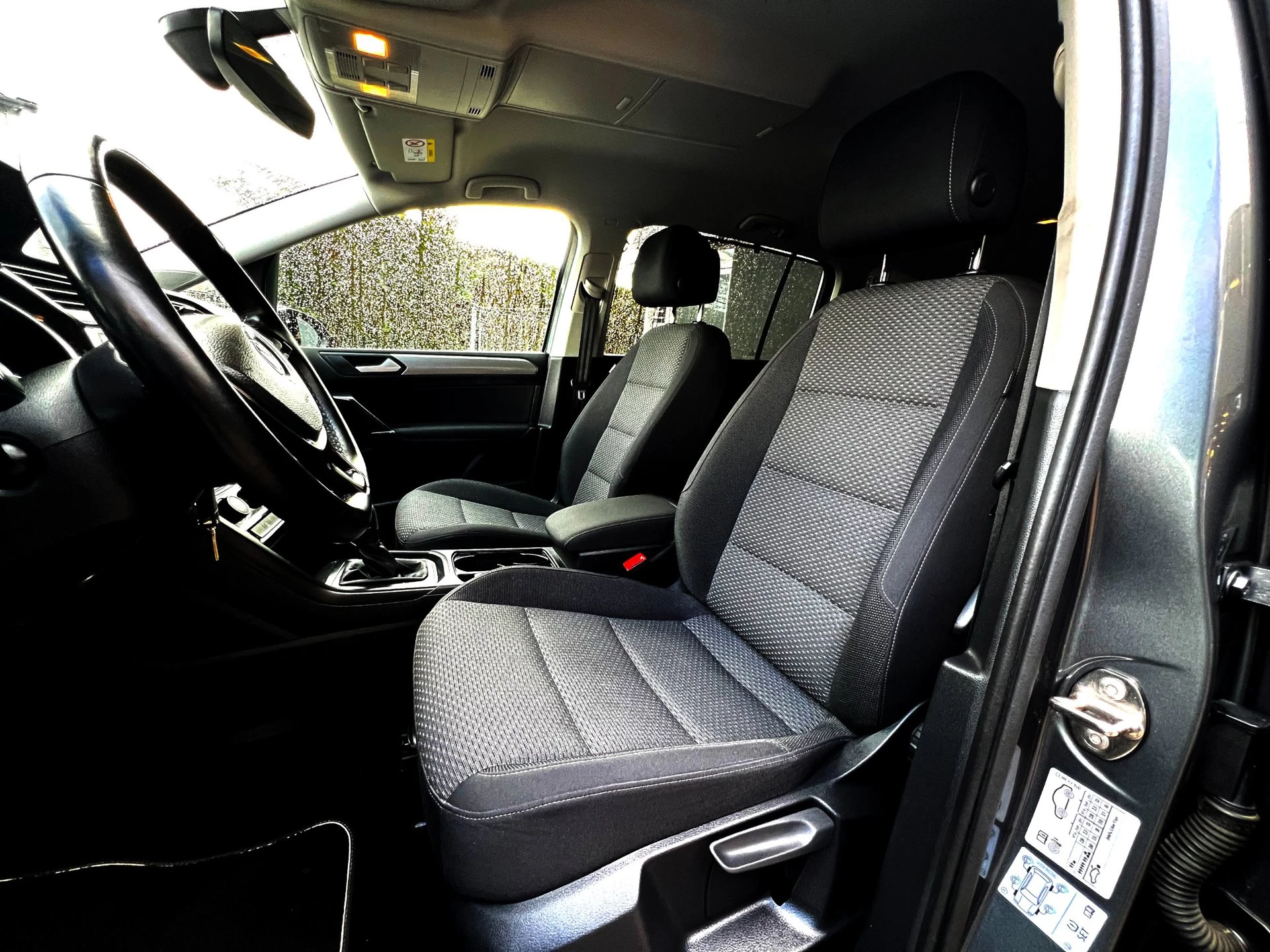 Hoofdafbeelding Volkswagen Touran